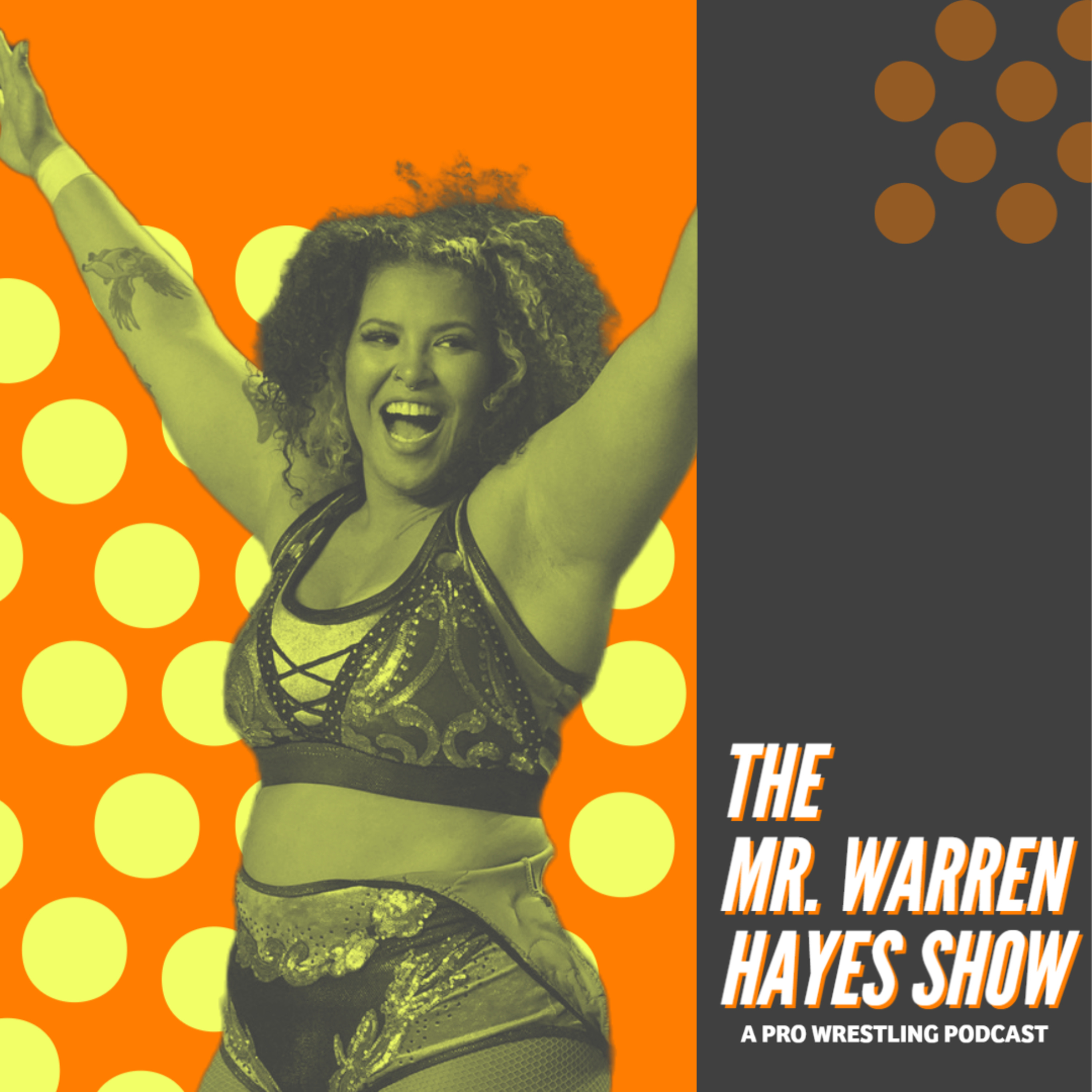 The Mr. Warren Hayes Show, a pro wrestling podcast