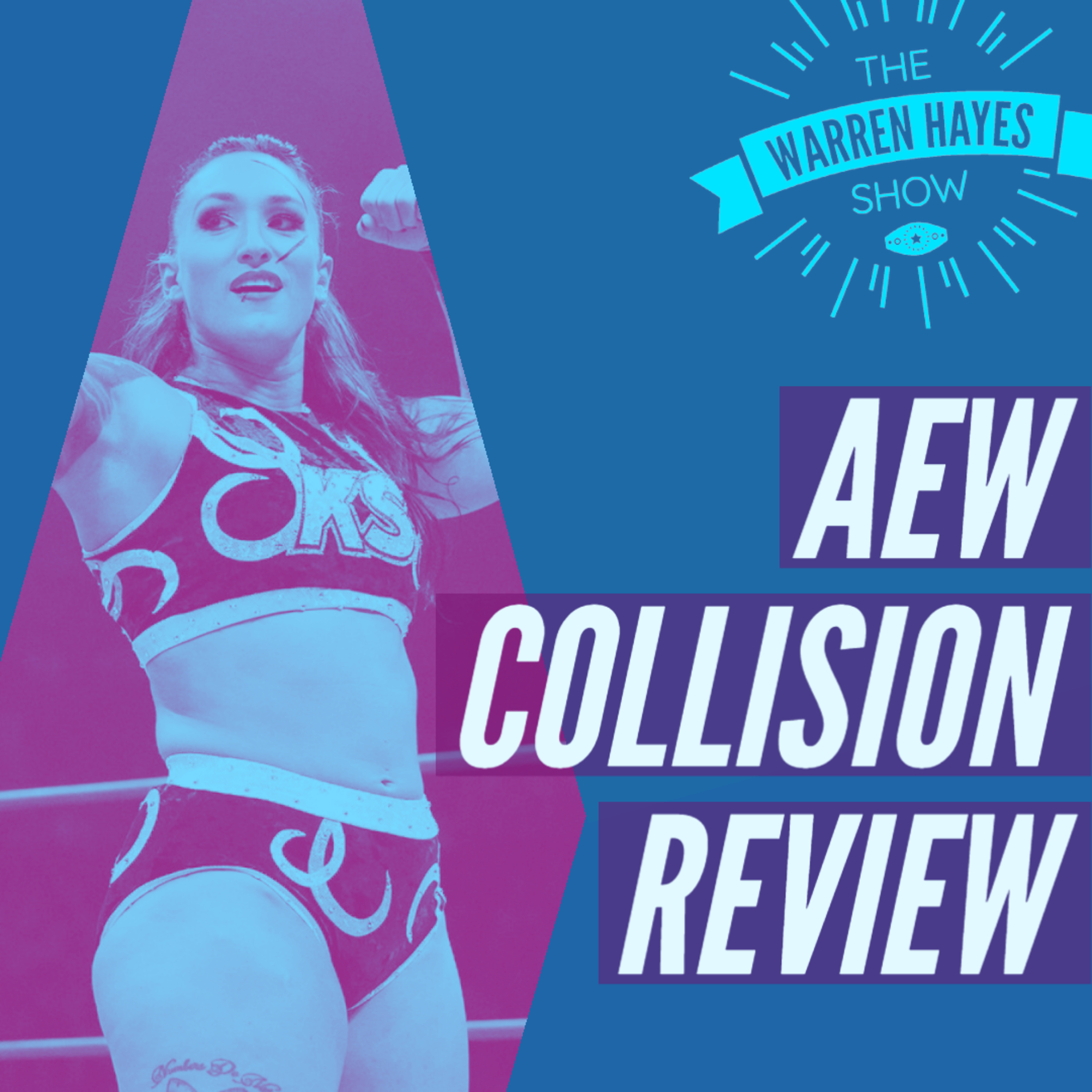 The Mr. Warren Hayes Show, a pro wrestling podcast