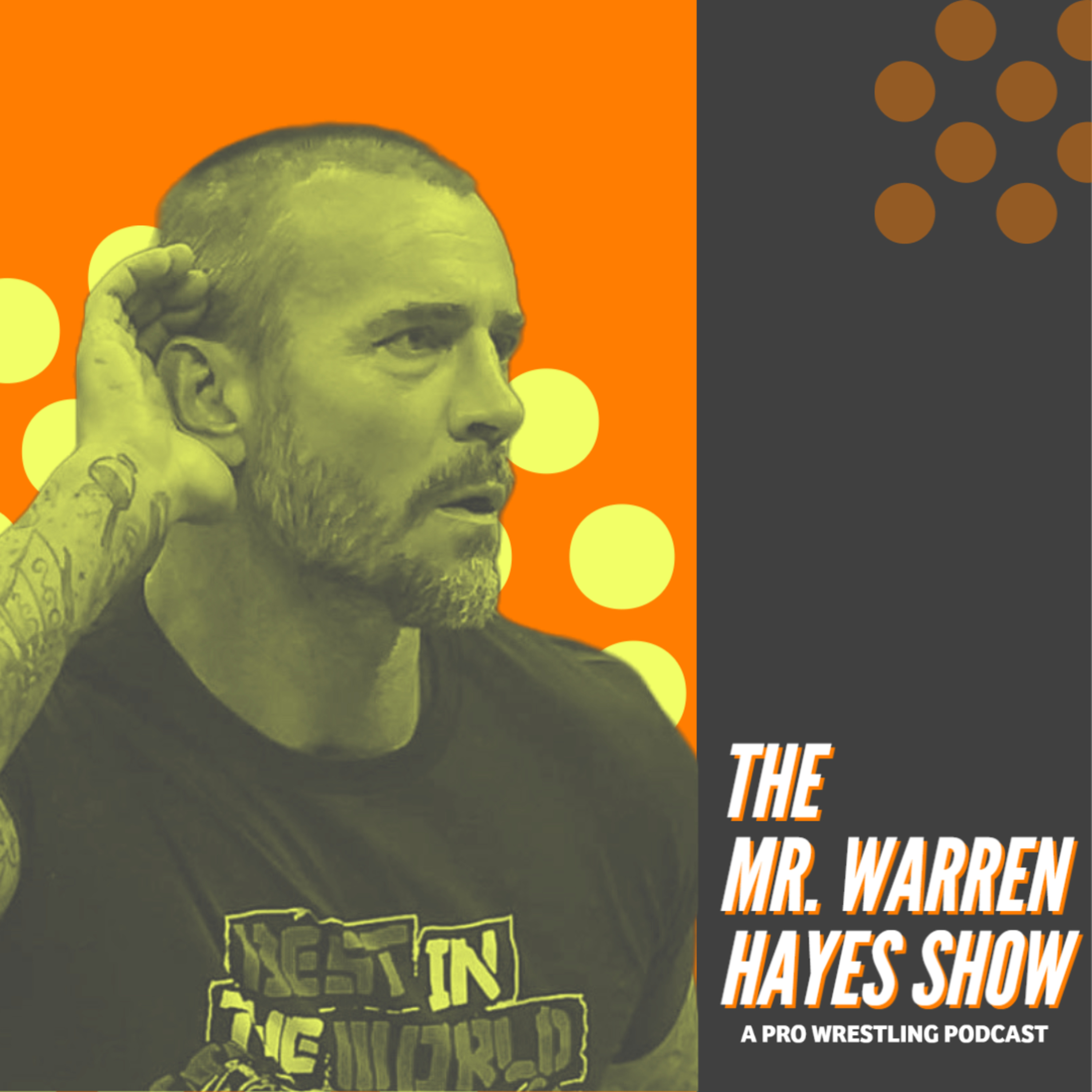 It's CM Punk's treehouse, NJPW G1 Climax 33 review, more! (AEW, NJPW, WWE) episode artwork