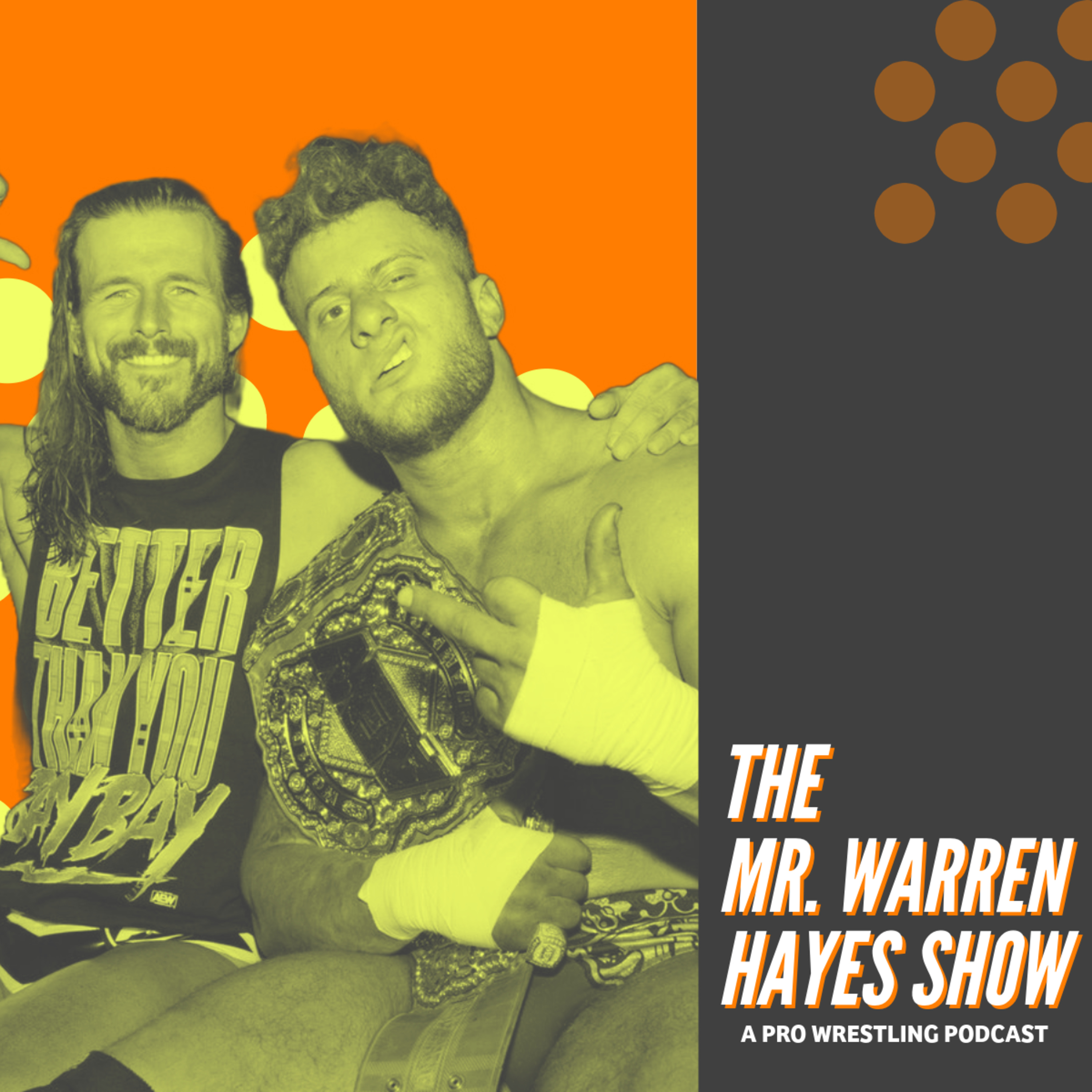 AEW All In 2023 preview, IMPACT/NJPW Multiverse review, and more! episode artwork