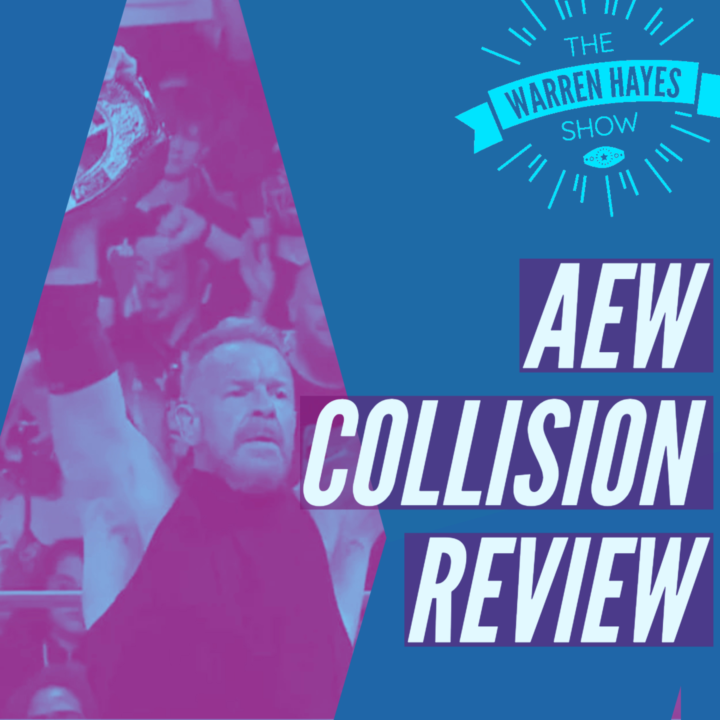The Mr. Warren Hayes Show, a pro wrestling podcast