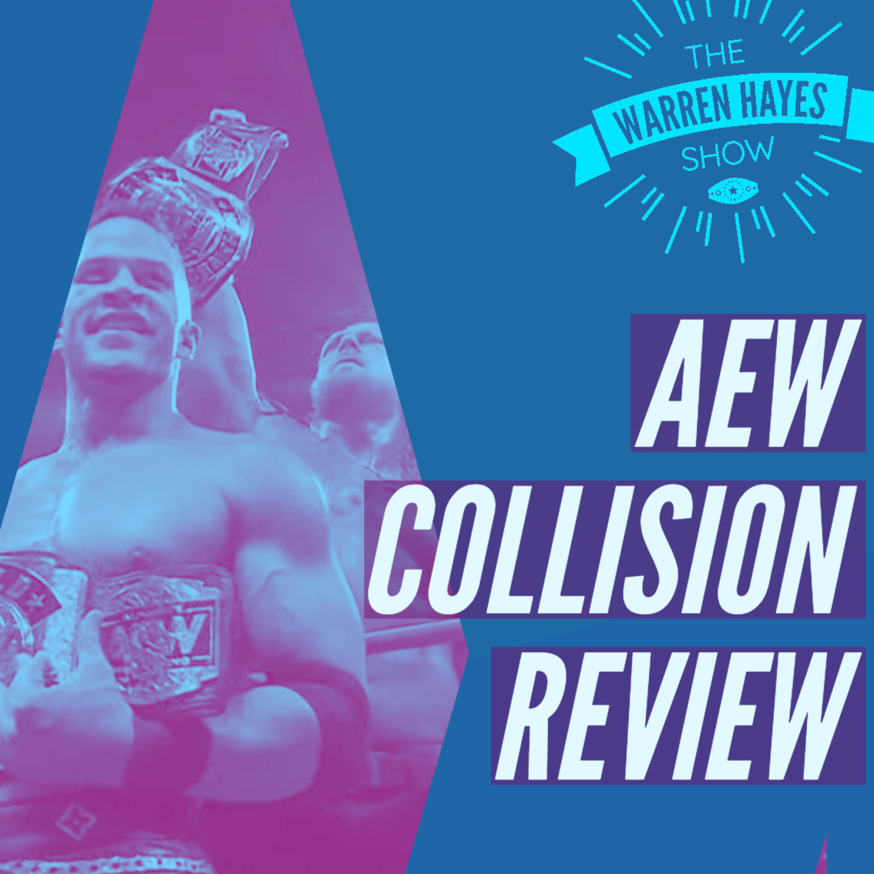 The Mr. Warren Hayes Show, a pro wrestling podcast