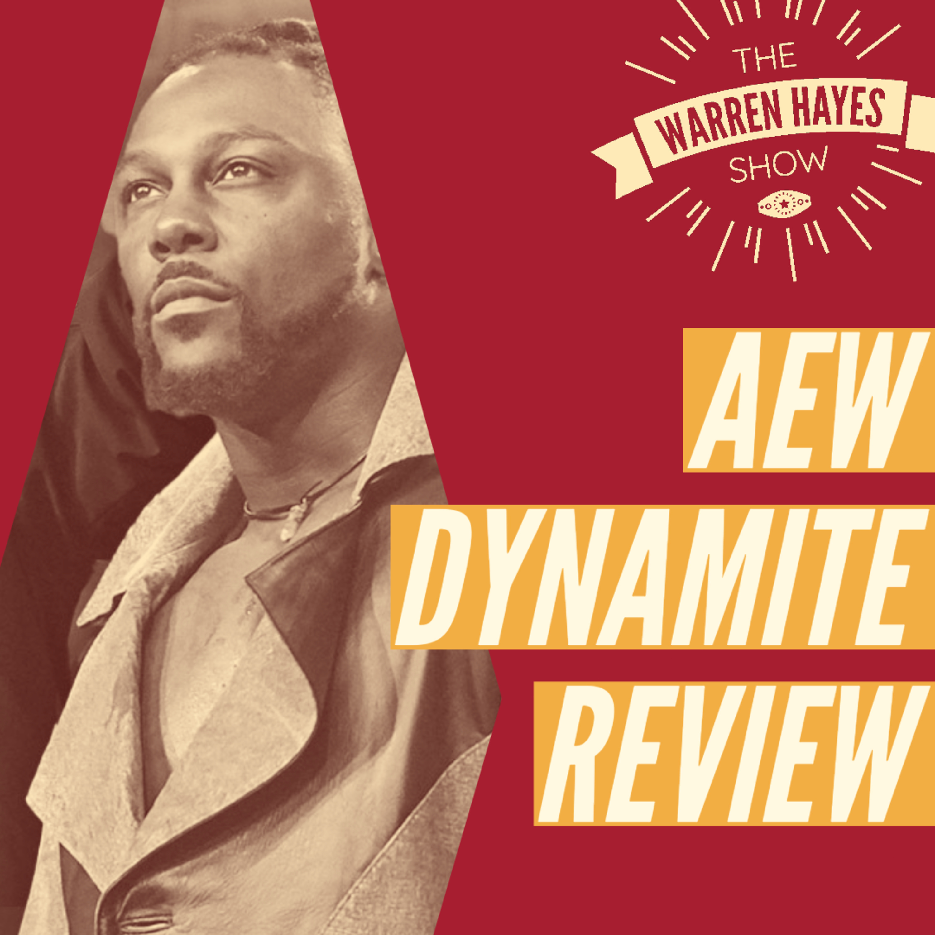 The Mr. Warren Hayes Show, a pro wrestling podcast