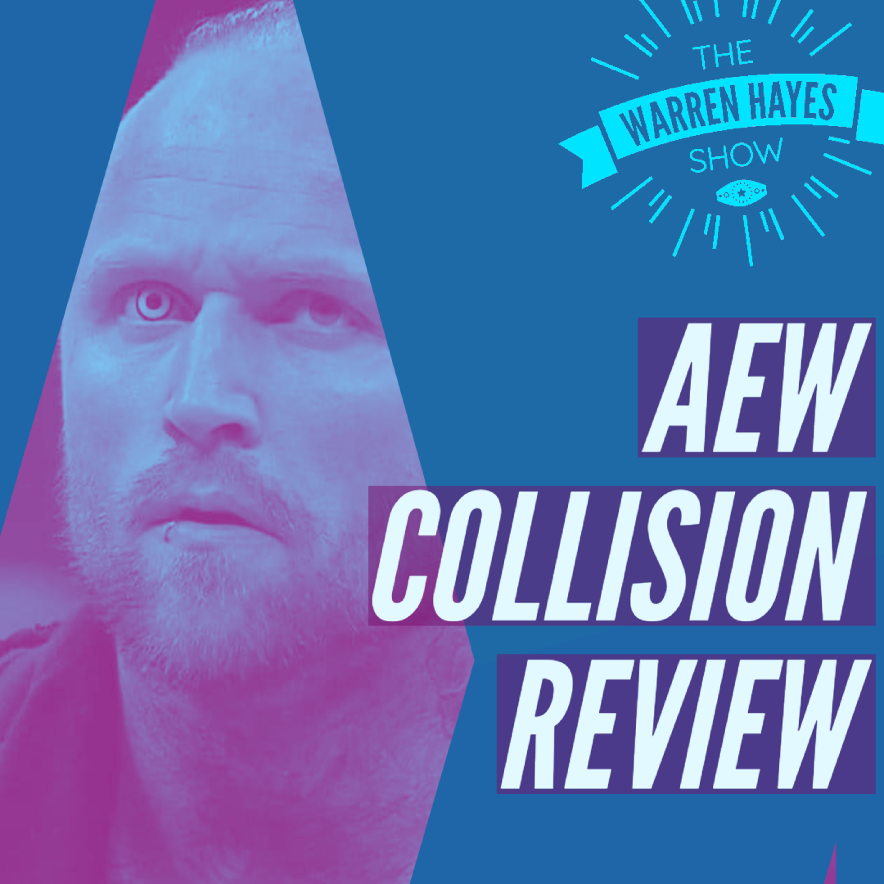 The Mr. Warren Hayes Show, a pro wrestling podcast