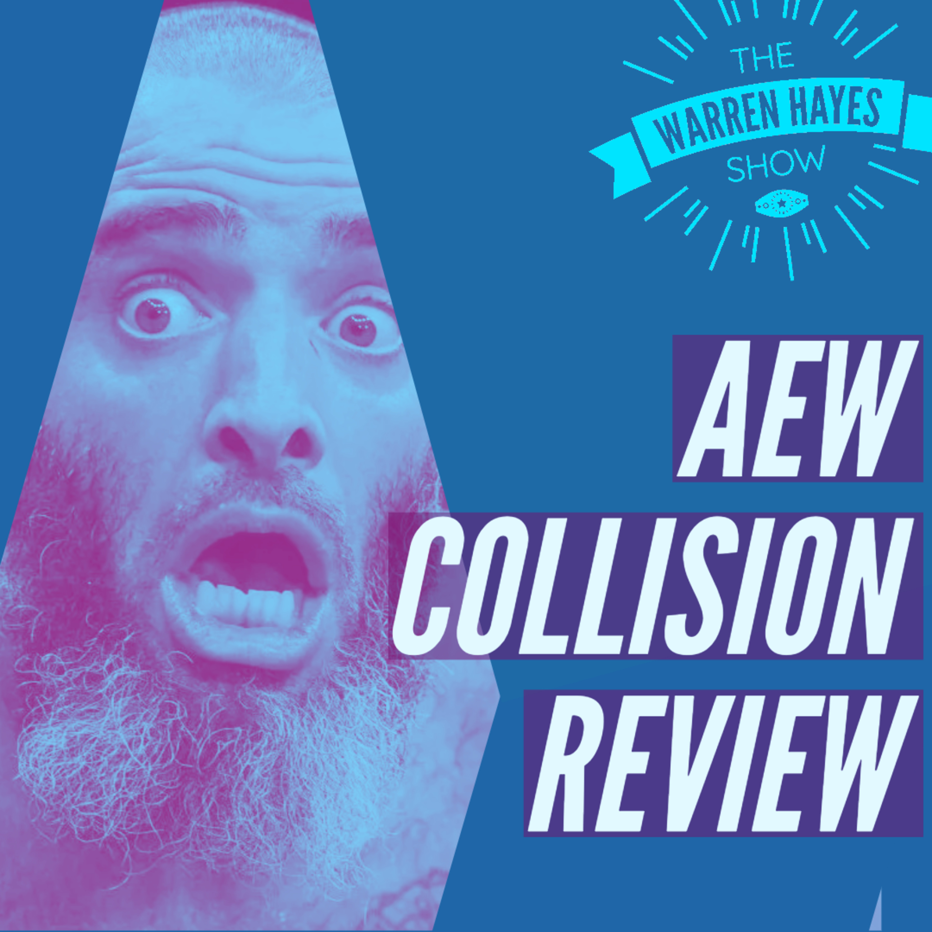 The Mr. Warren Hayes Show, a pro wrestling podcast