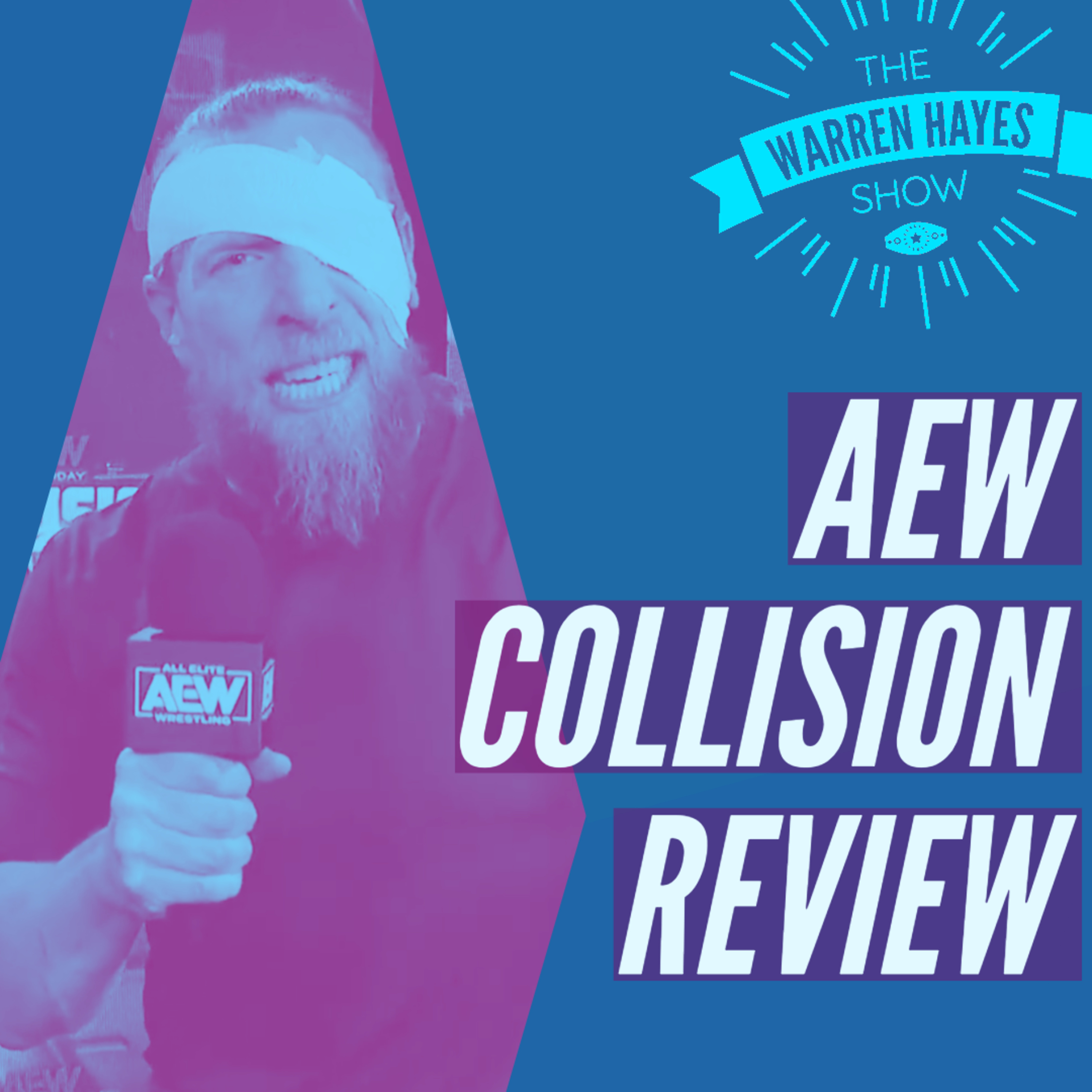 The Mr. Warren Hayes Show, a pro wrestling podcast