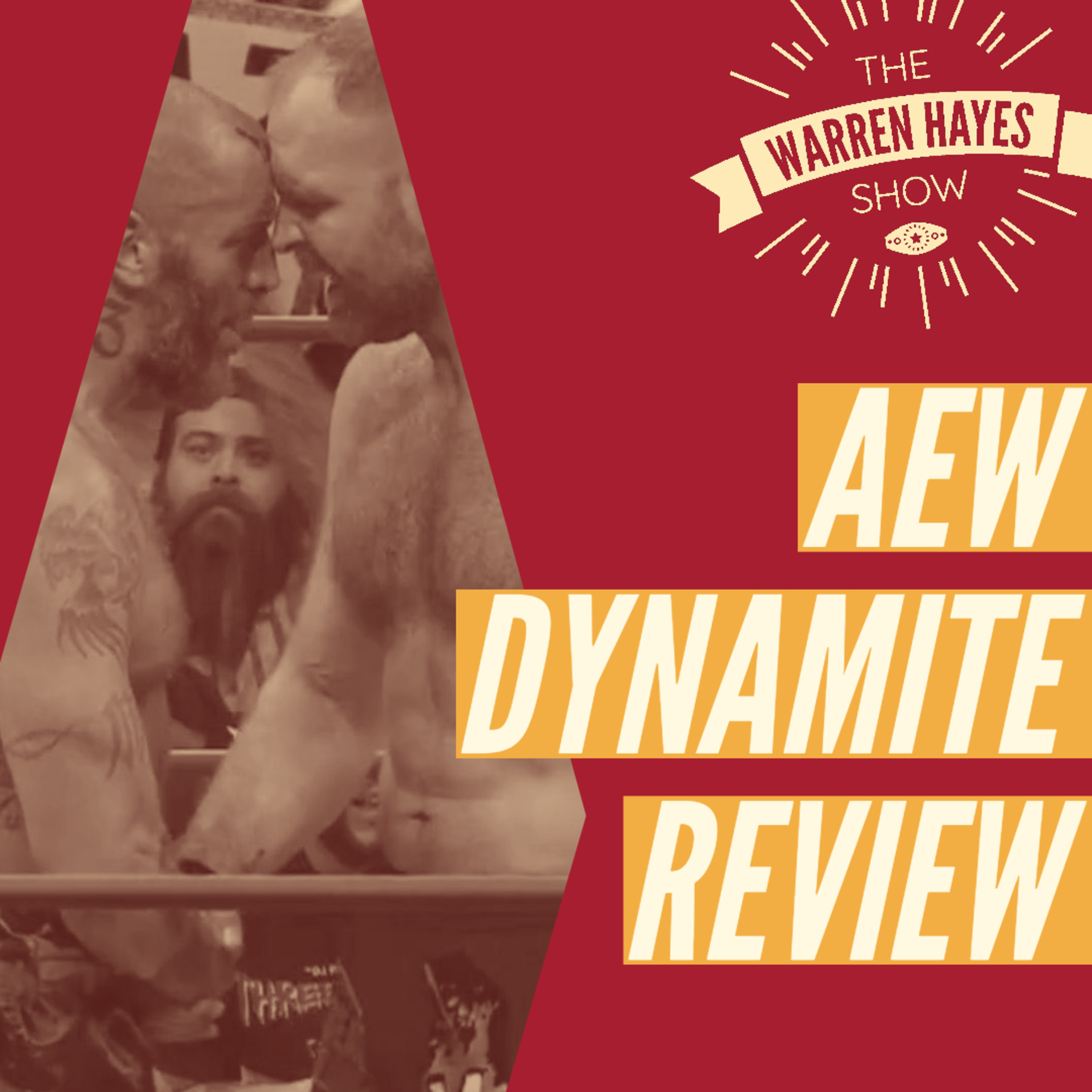 The Mr. Warren Hayes Show, a pro wrestling podcast