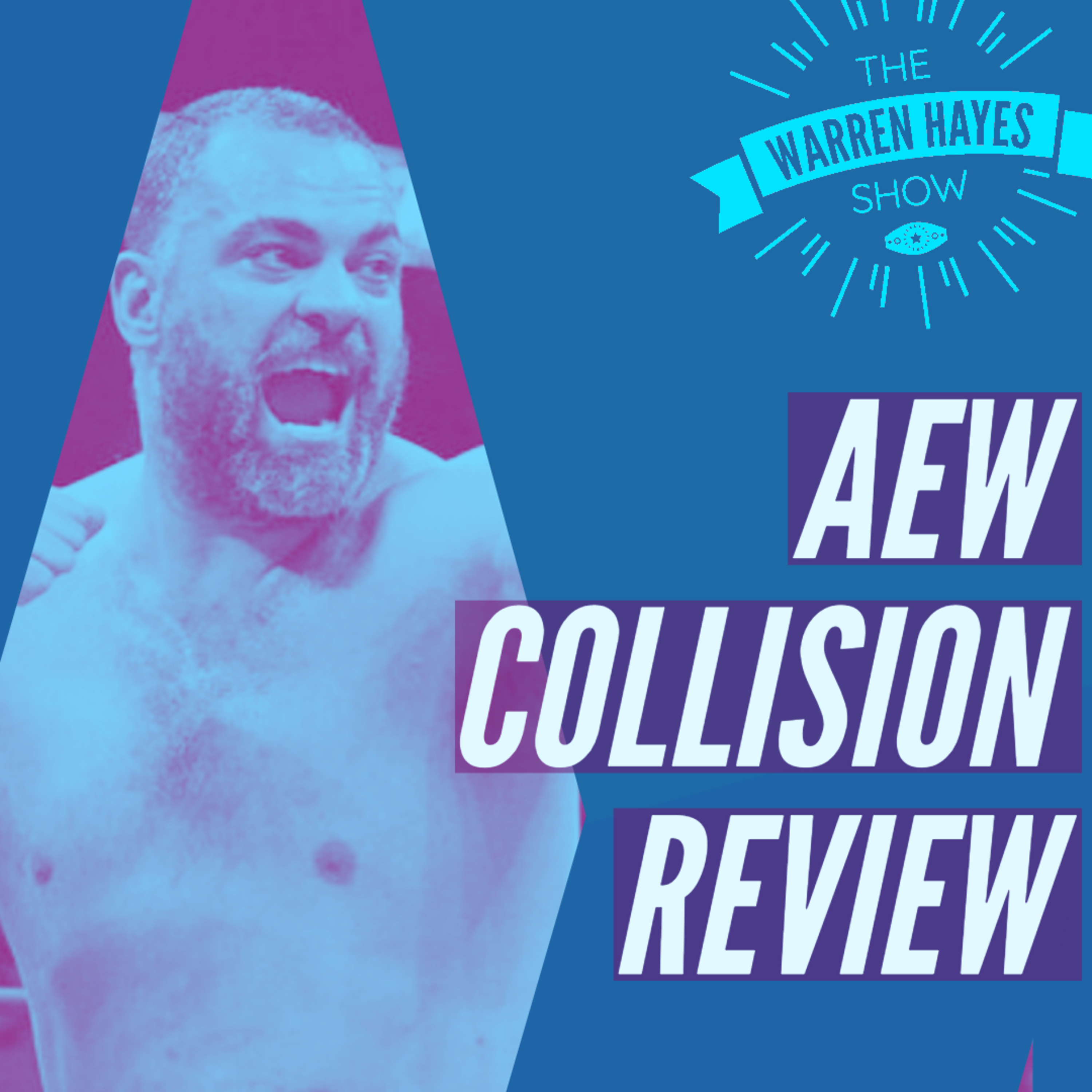 The Mr. Warren Hayes Show, a pro wrestling podcast