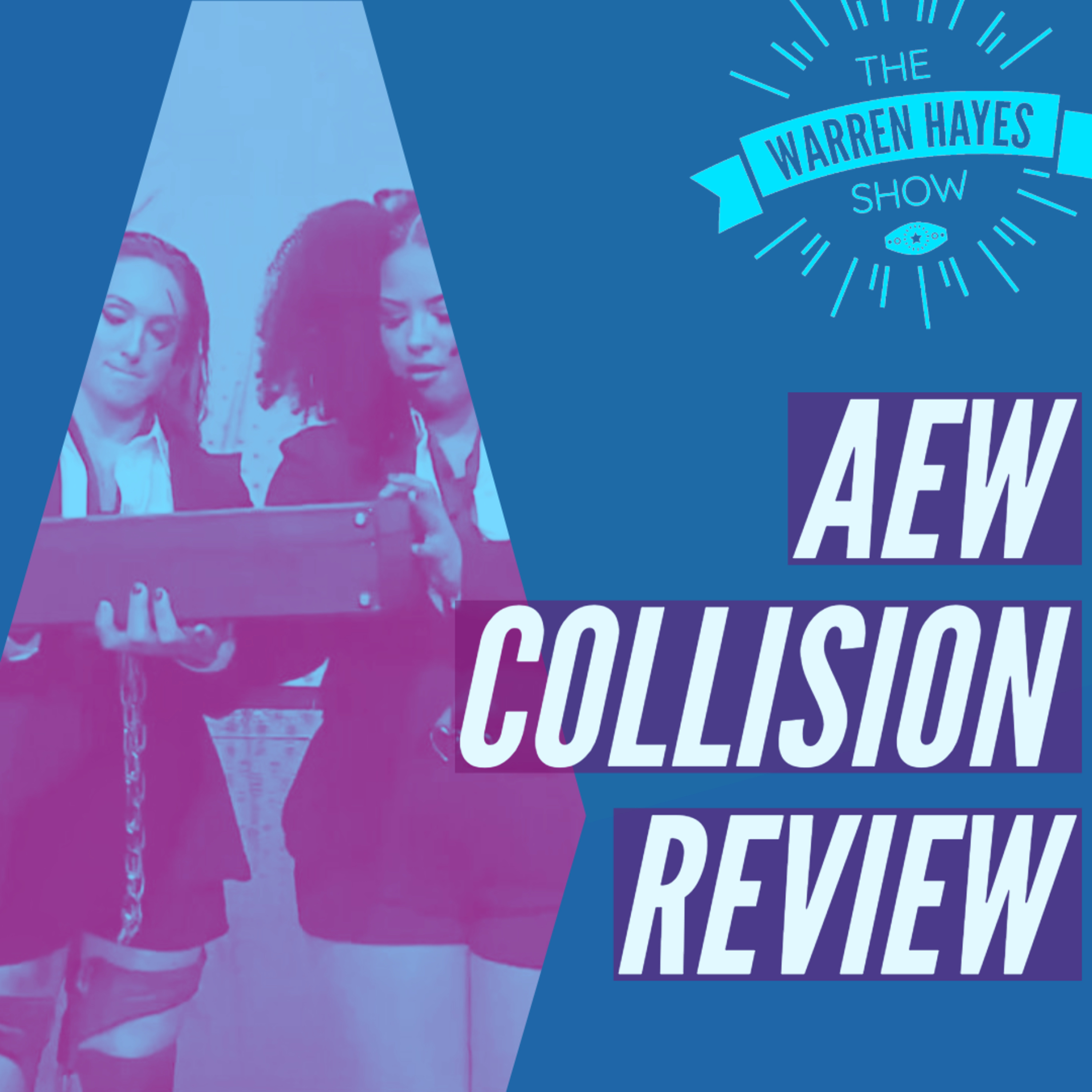 The Mr. Warren Hayes Show, a pro wrestling podcast