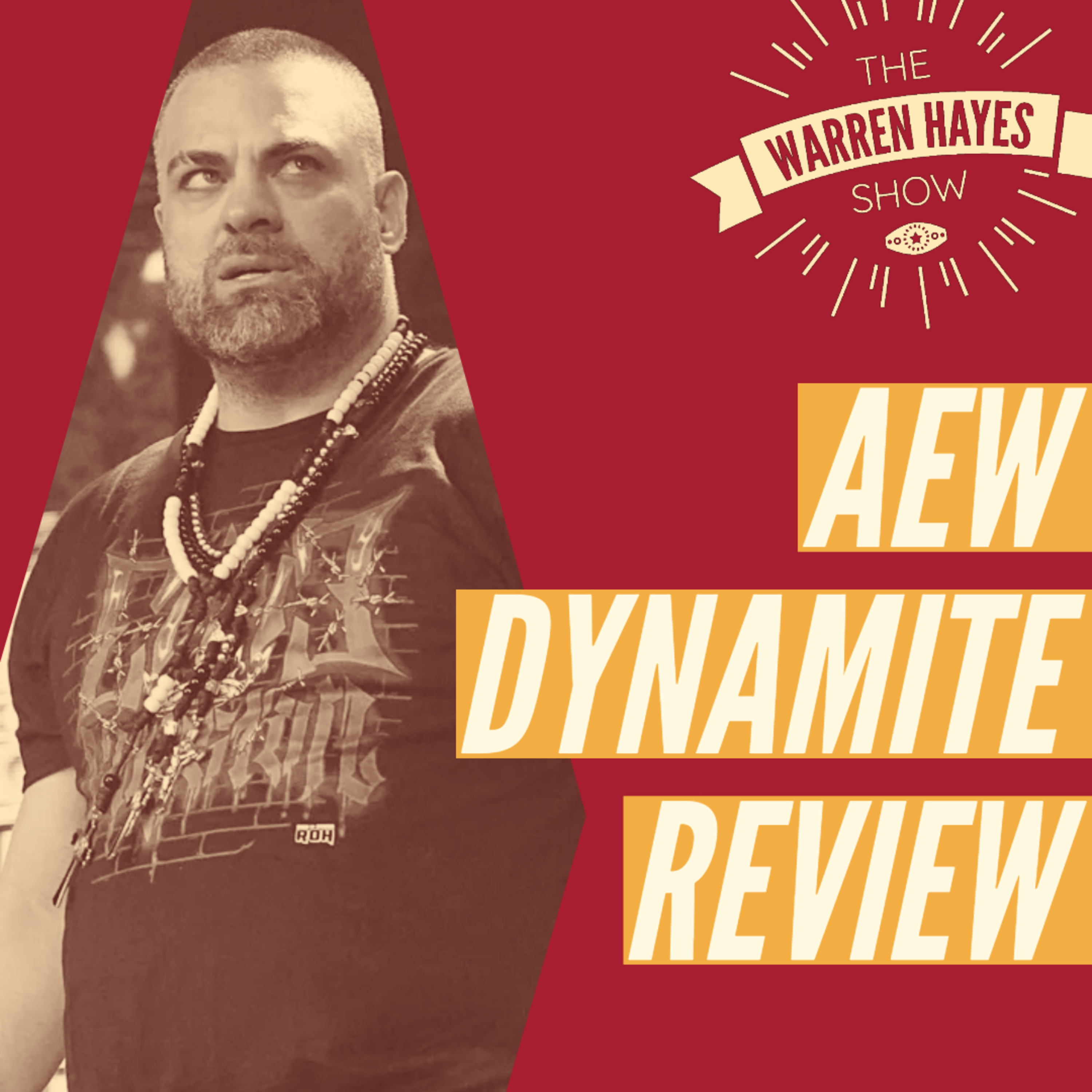 The Mr. Warren Hayes Show, a pro wrestling podcast