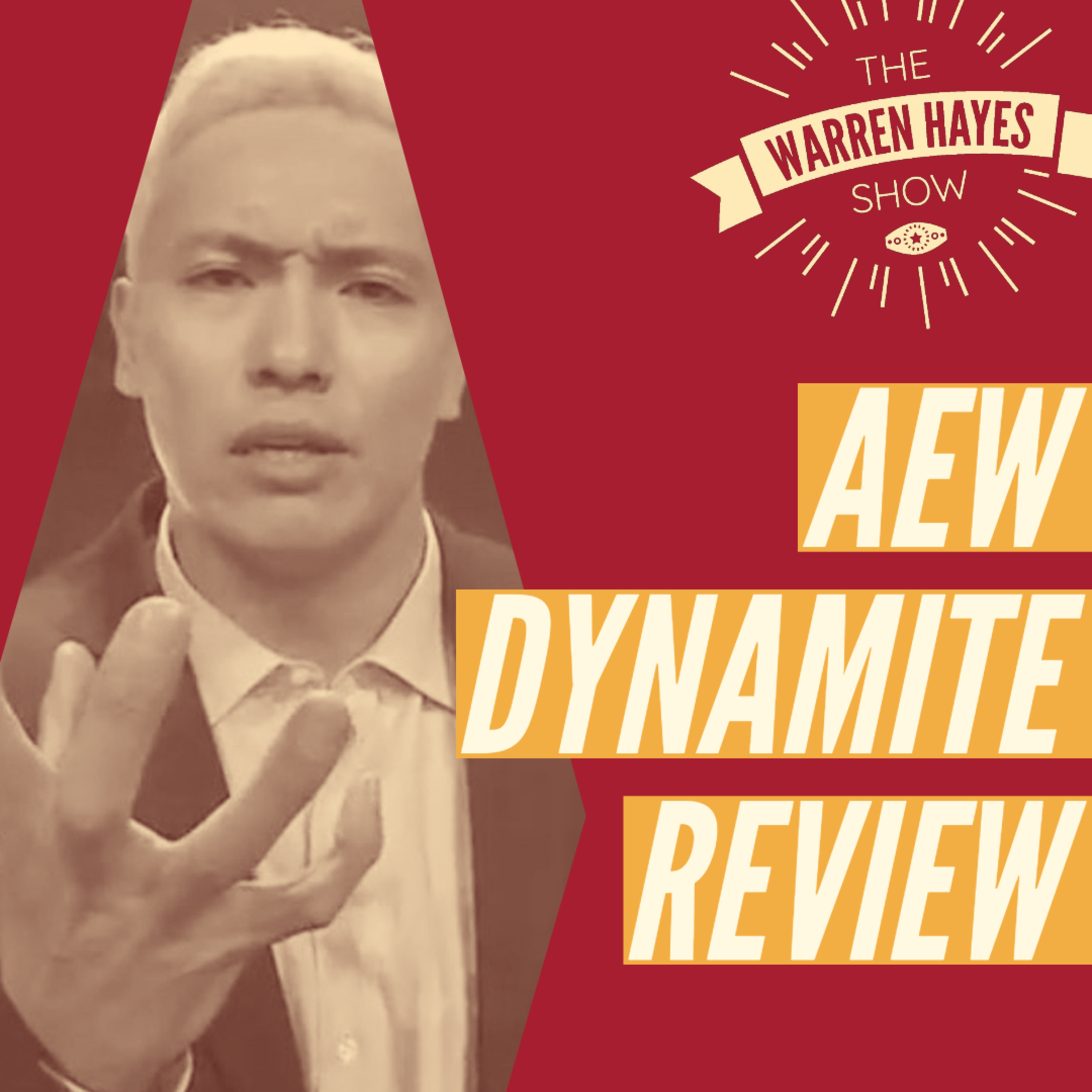 The Mr. Warren Hayes Show, a pro wrestling podcast
