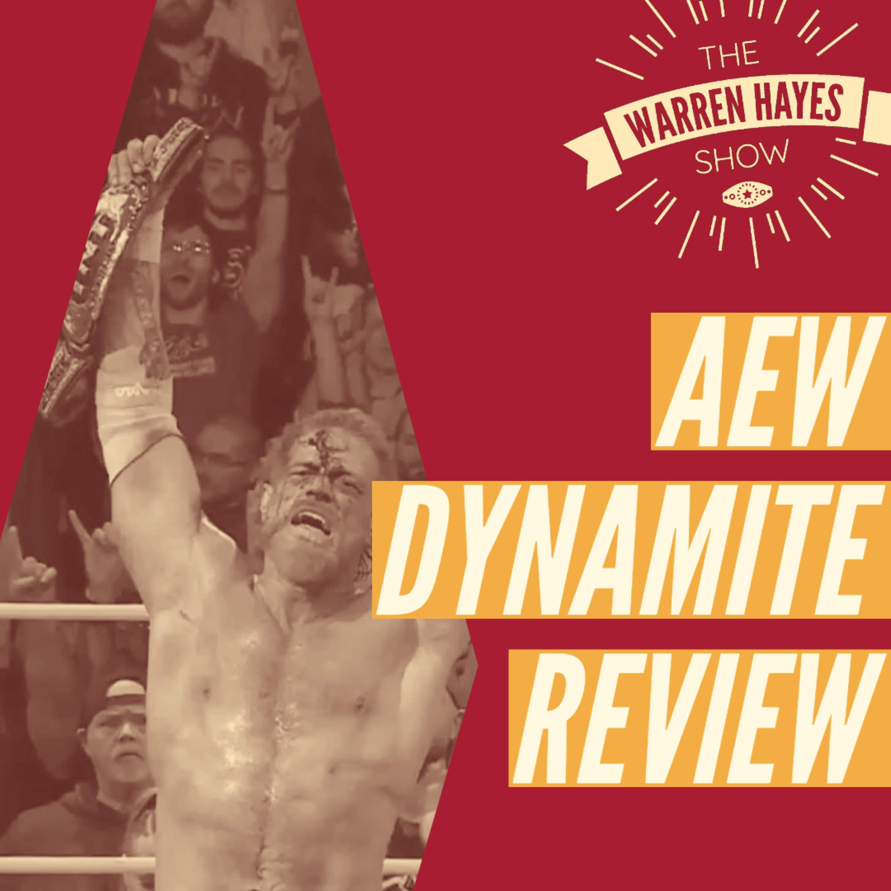 The Mr. Warren Hayes Show, a pro wrestling podcast