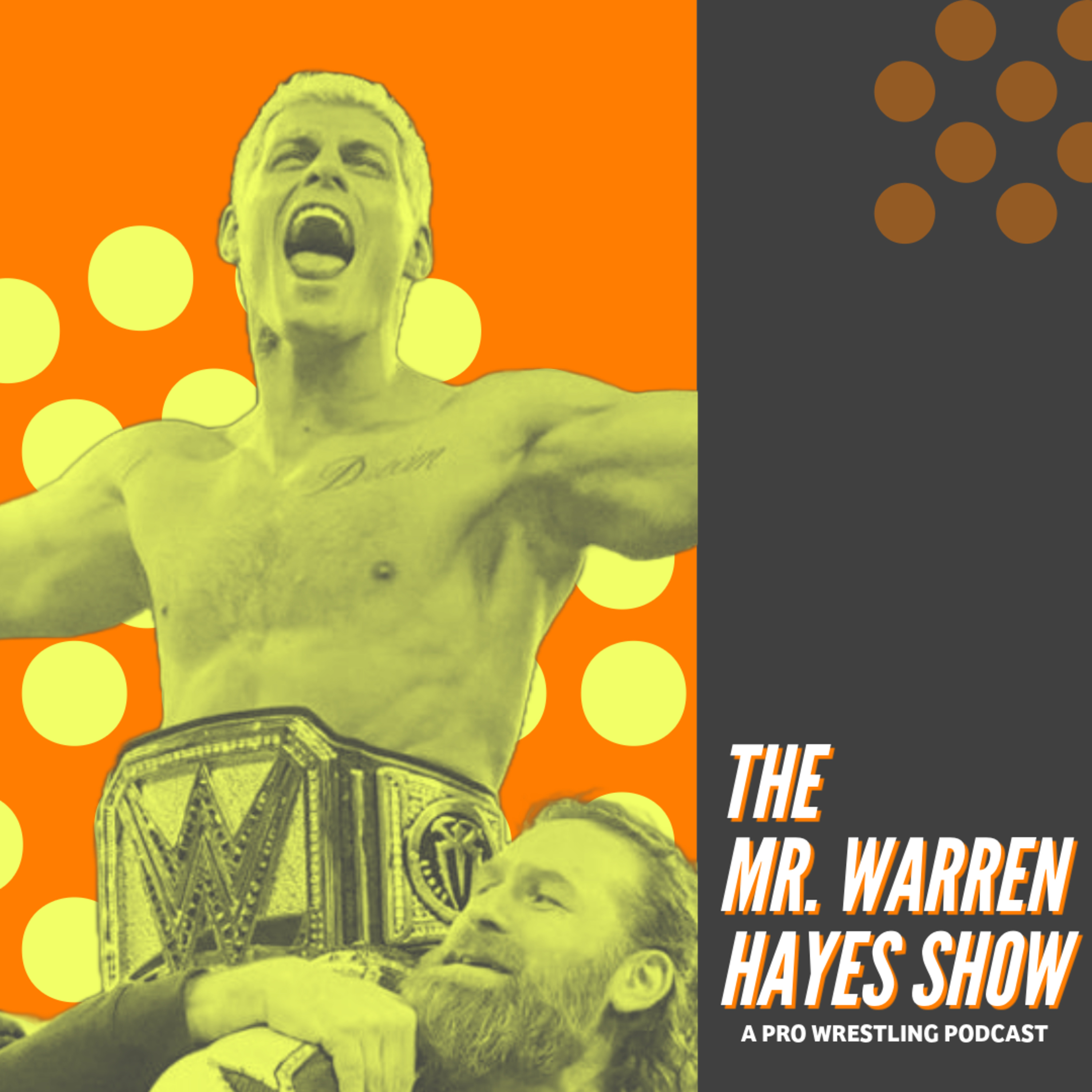 REVIEW-O-RAMA: WWE WRESTLEMANIA 40, ROH SUPERCARD OF HONOR, NXT STAND AND DELIVER, MORE! episode artwork