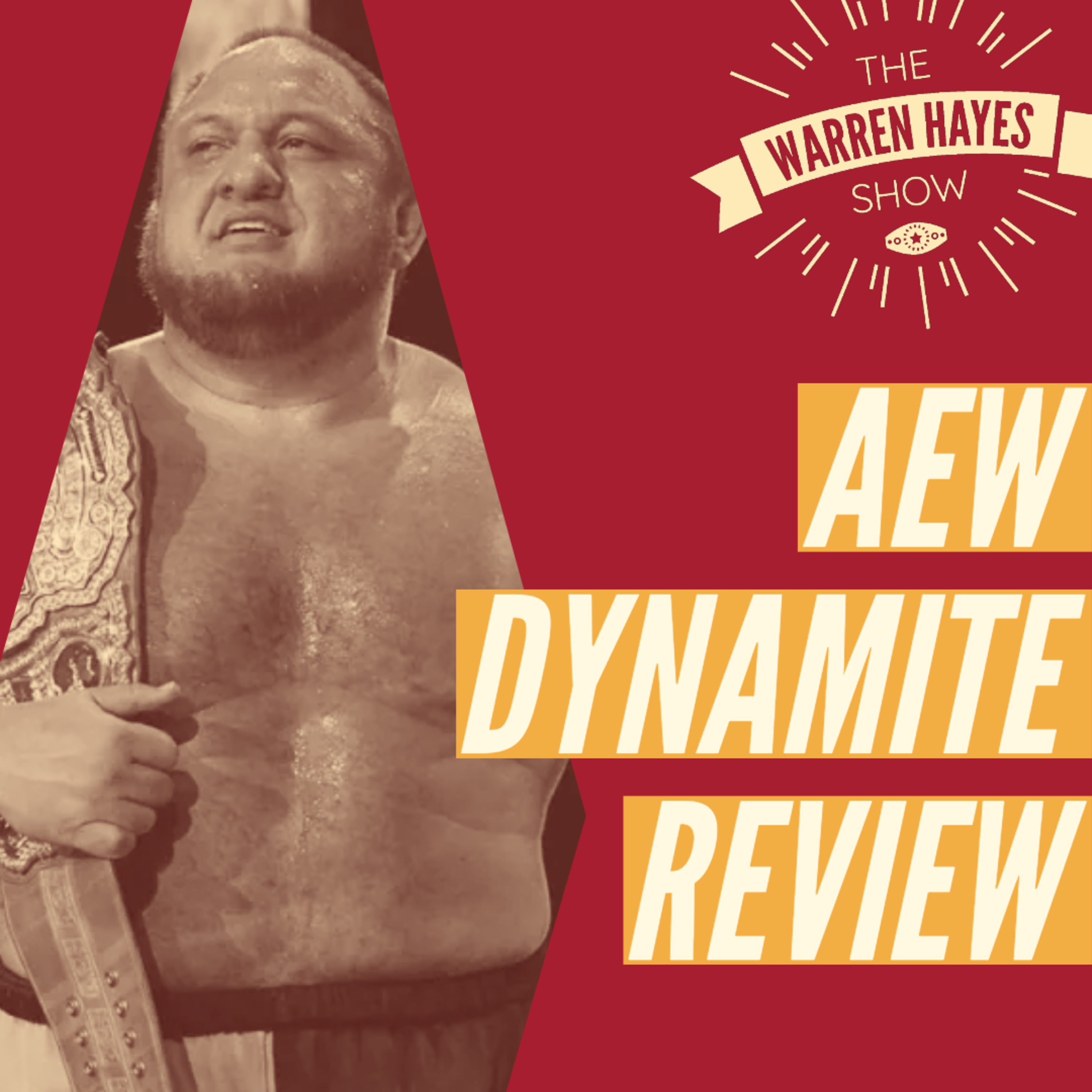 The Mr. Warren Hayes Show, a pro wrestling podcast