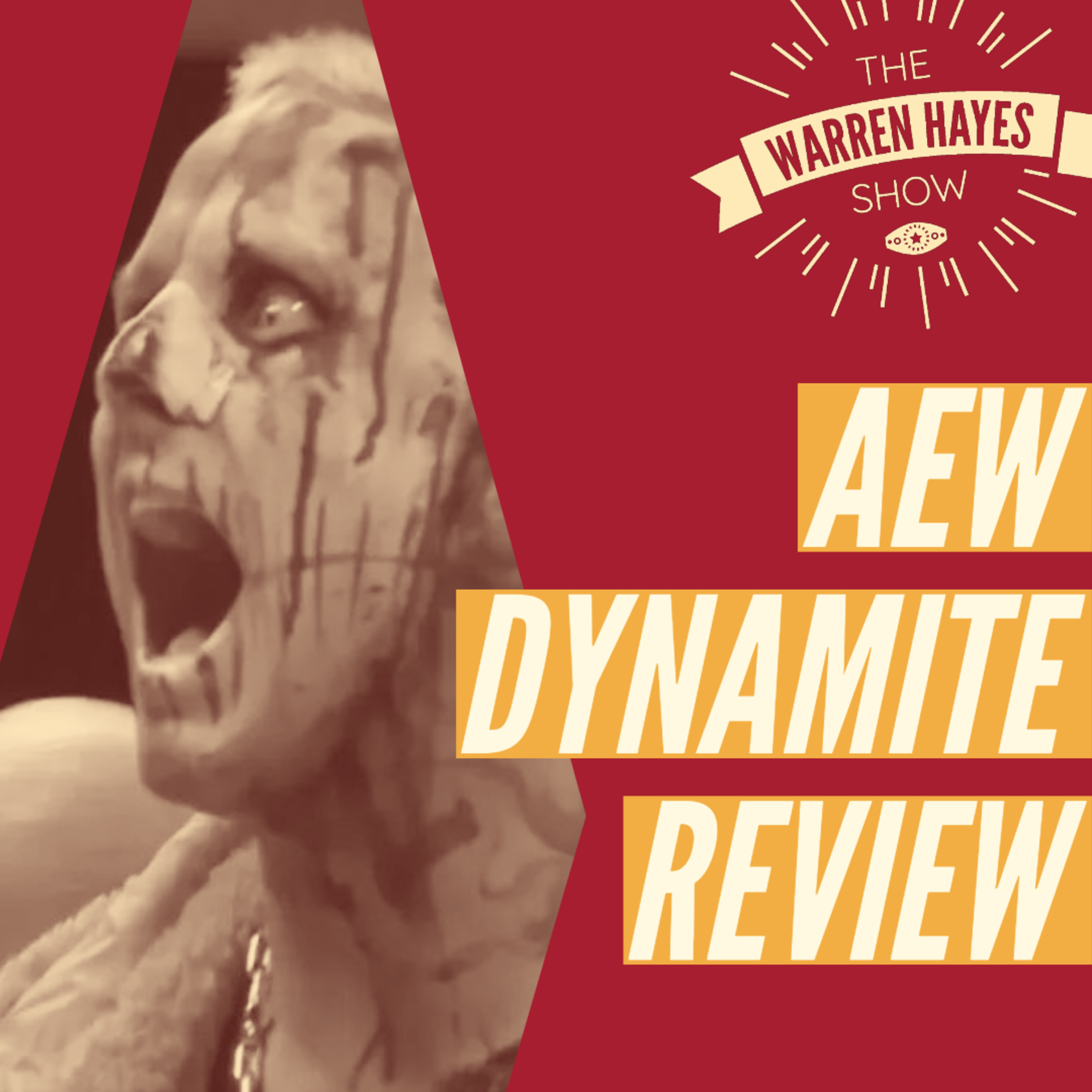 The Mr. Warren Hayes Show, a pro wrestling podcast