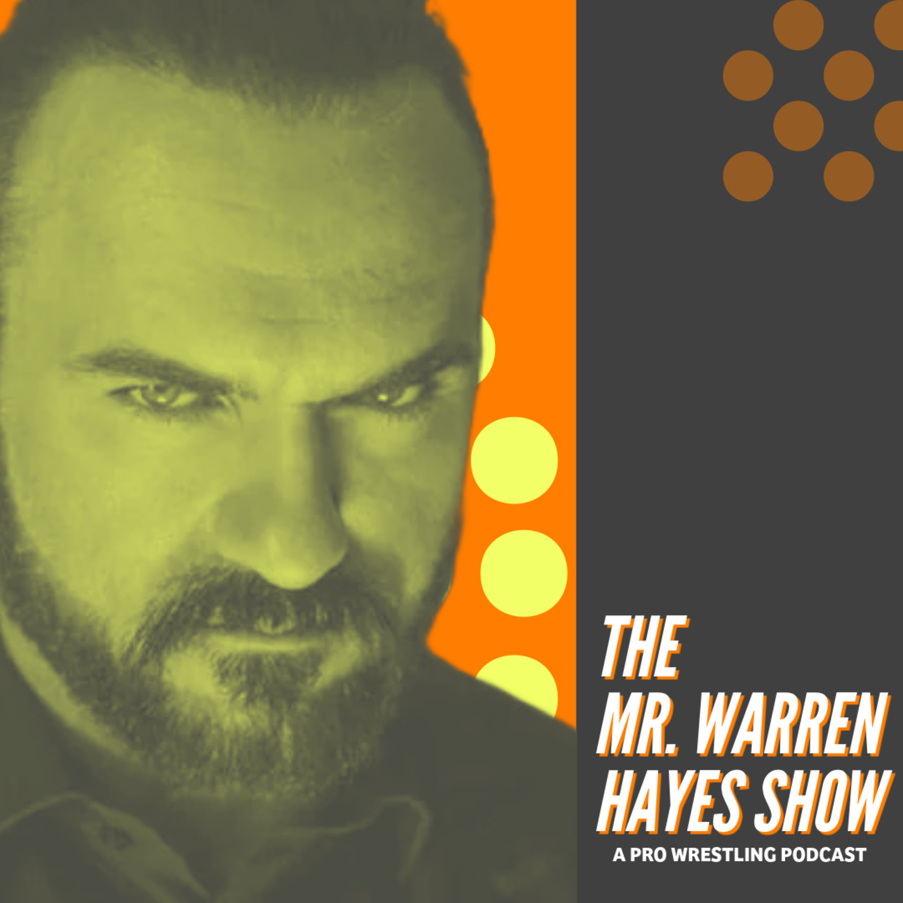 The Mr. Warren Hayes Show, a pro wrestling podcast