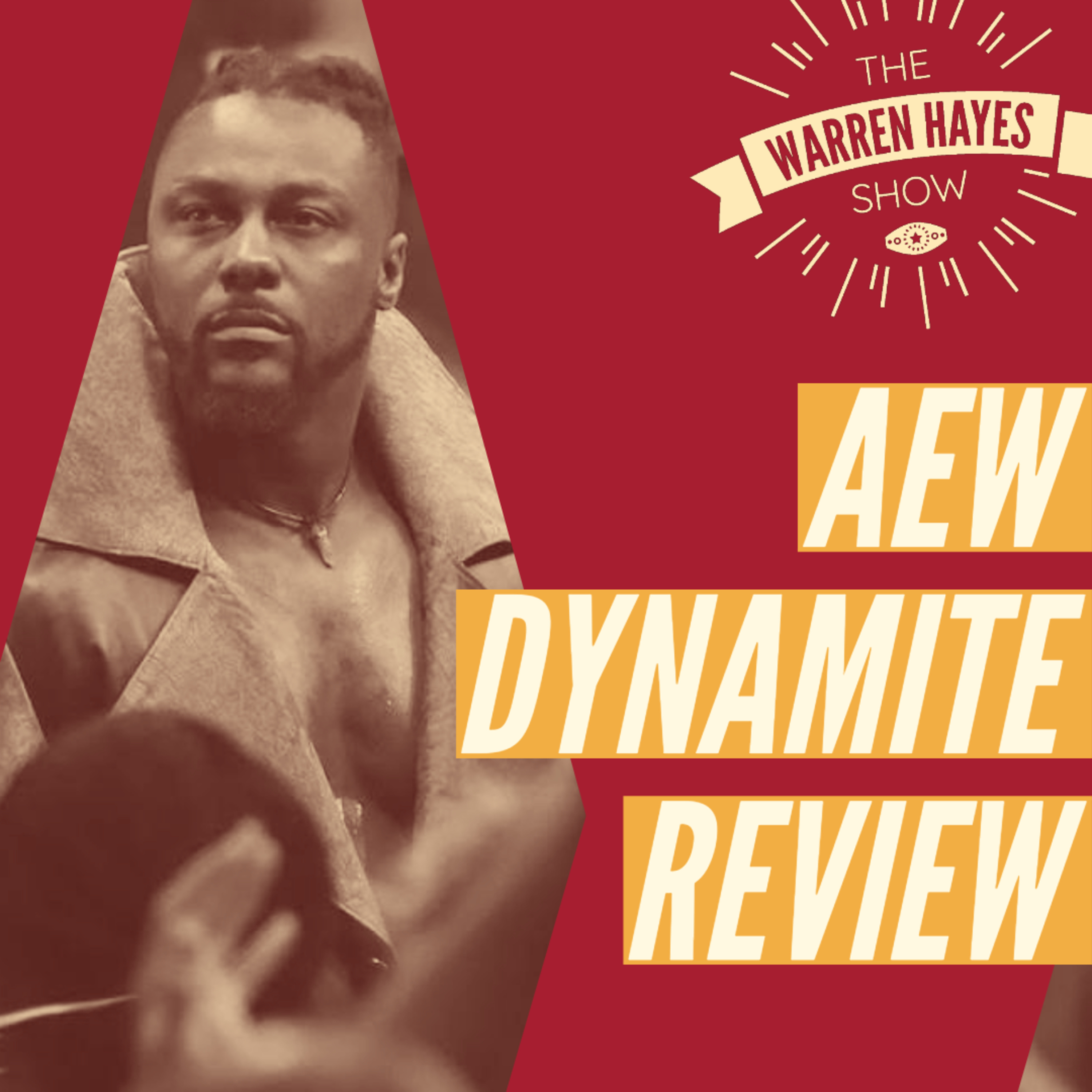 The Mr. Warren Hayes Show, a pro wrestling podcast