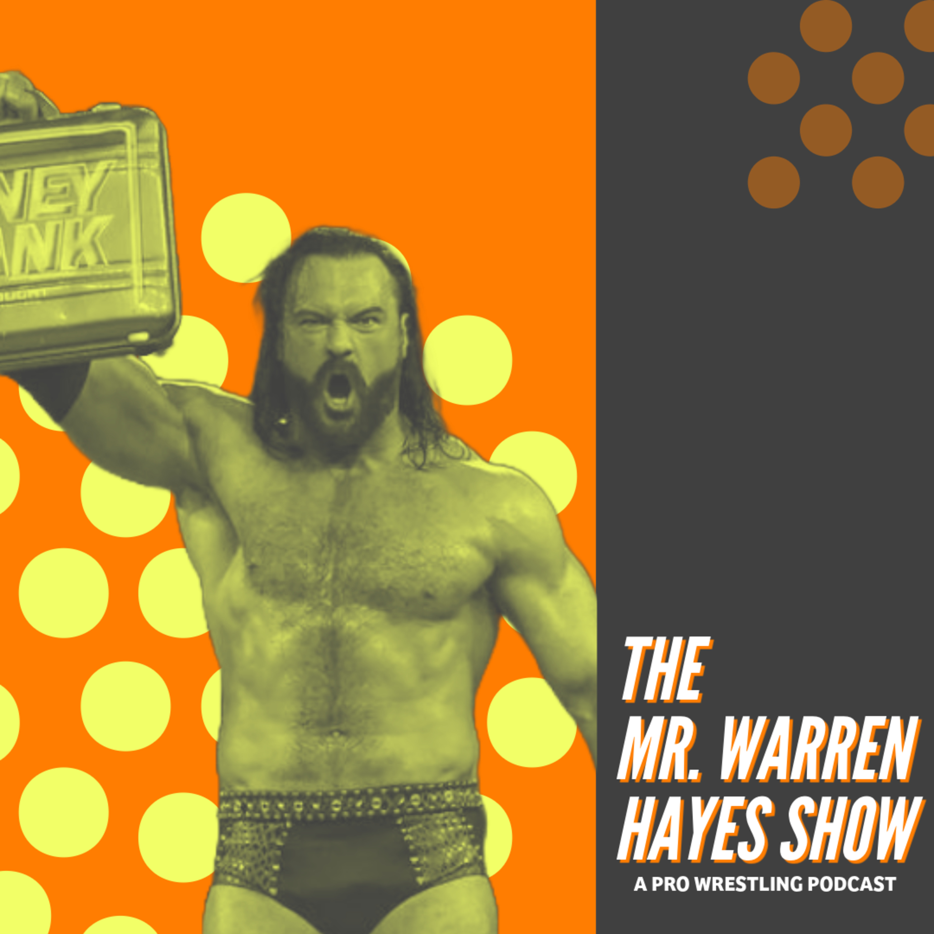 WWE Money In The Bank review, NXT Heatwave review, more! (WWE, AEW, NJPW) episode artwork