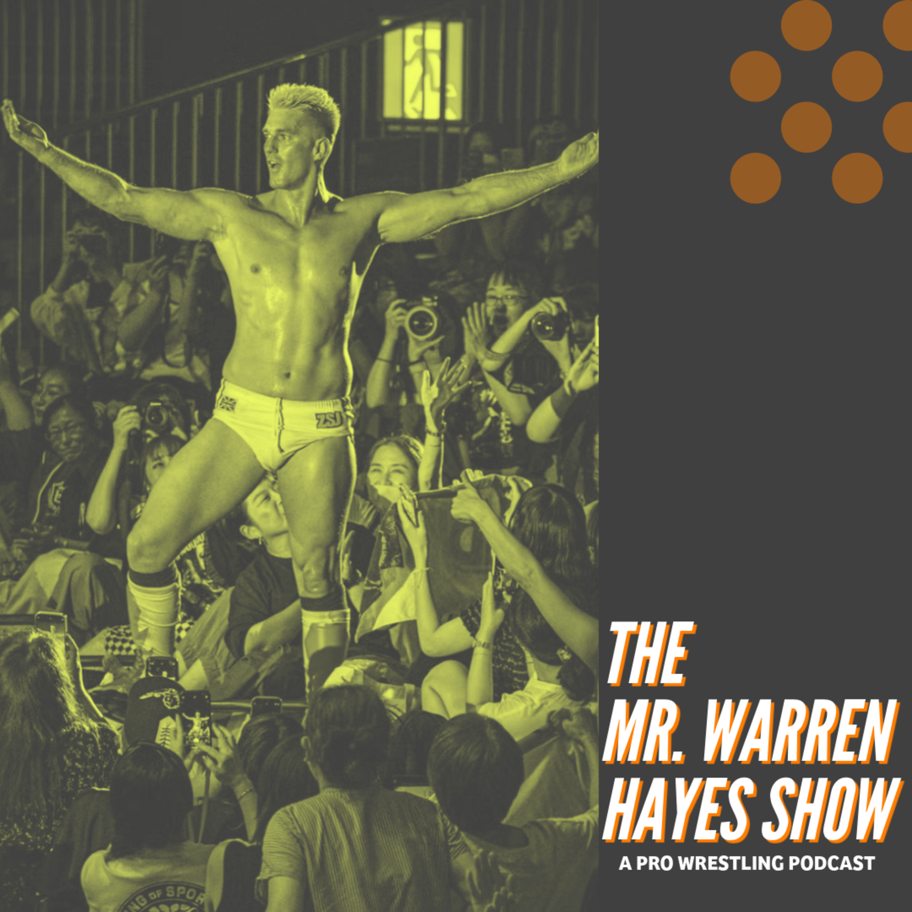 AEW All In London 2024 preview, NJPW G1 Climax 34 review, more! (AEW, WWE, NJPW) episode artwork