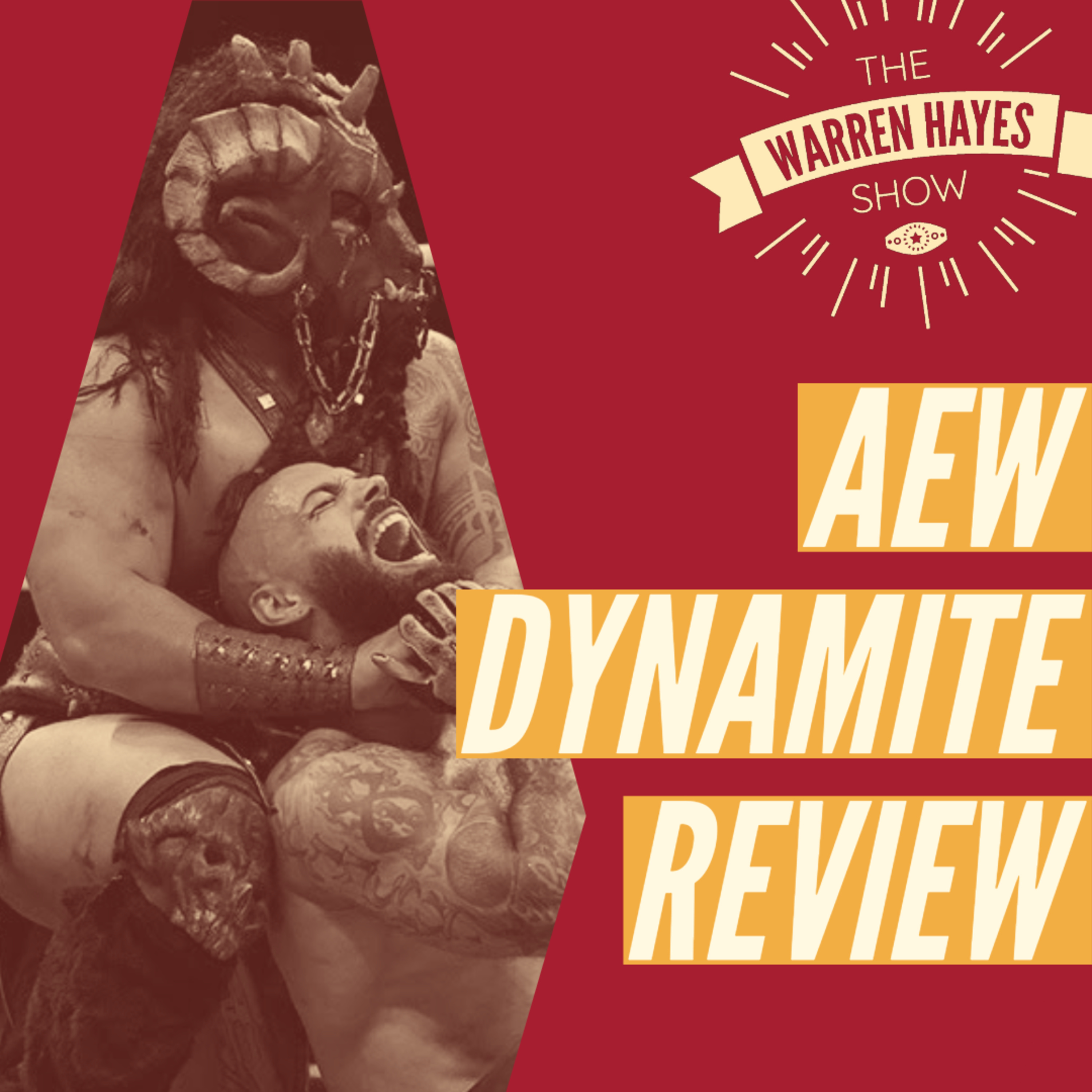 The Mr. Warren Hayes Show, a pro wrestling podcast