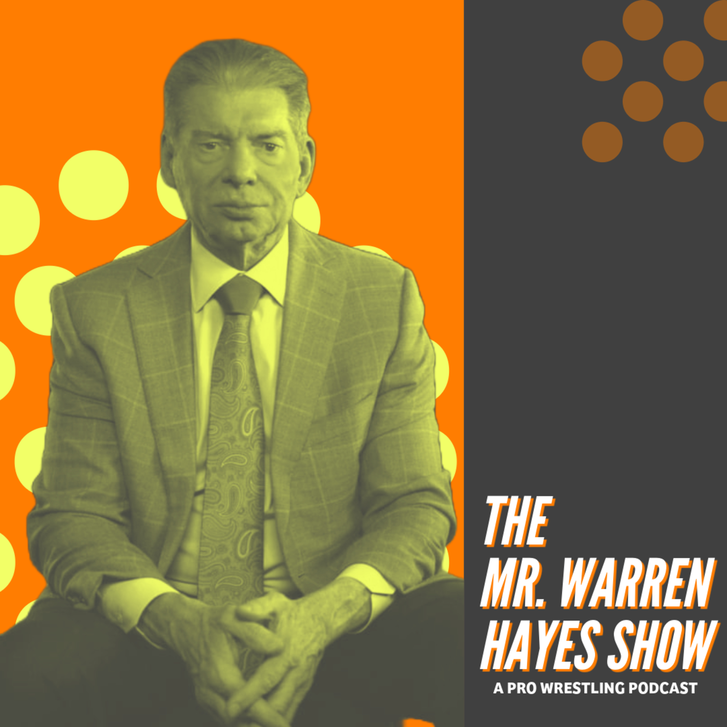 Mr. McMahon doc thoughts, NJPW Destruction in Kobe review, WWE Bad Blood preview, more! episode artwork