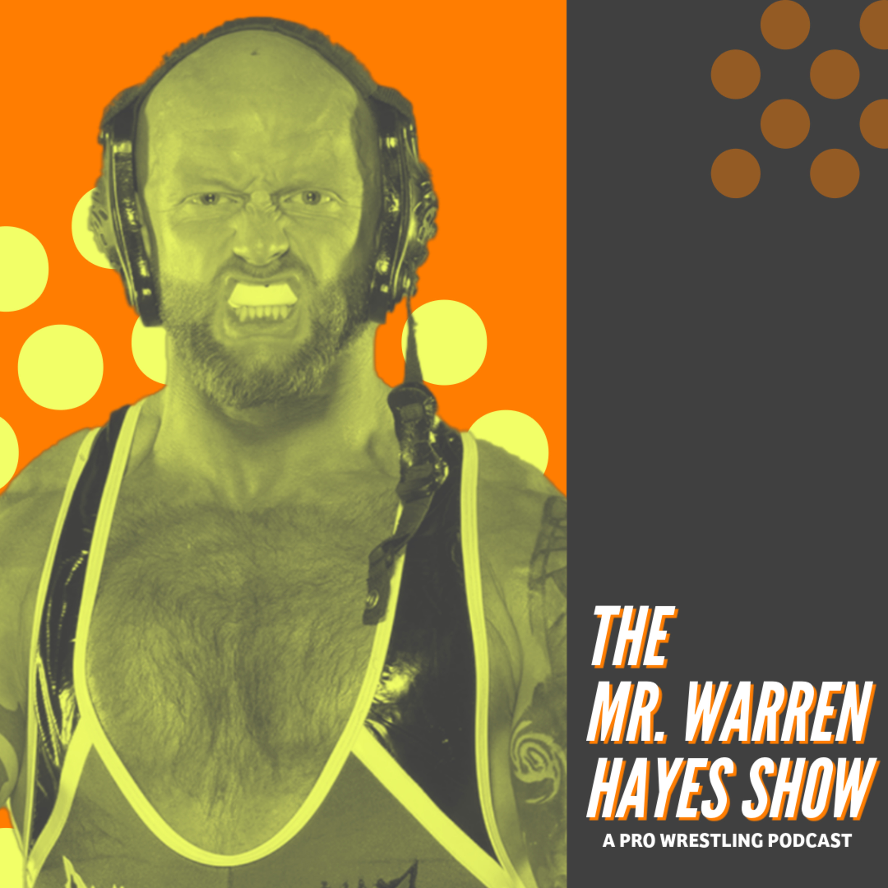 The Mr. Warren Hayes Show, a pro wrestling podcast