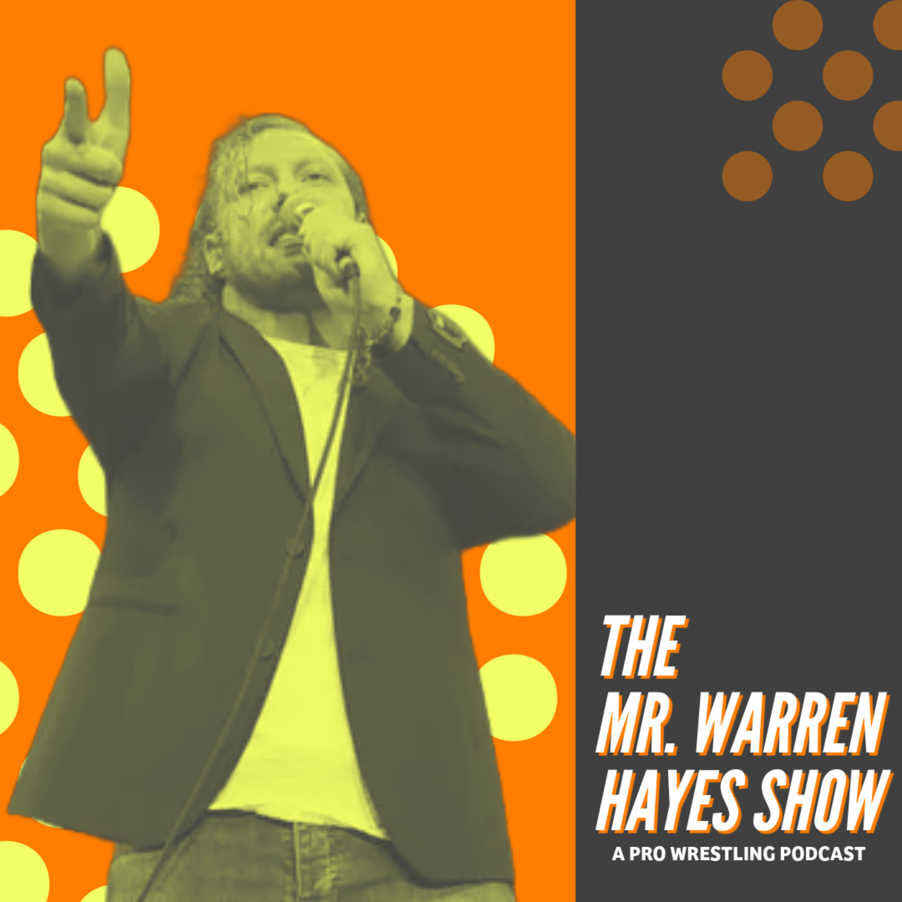 The Mr. Warren Hayes Show, a pro wrestling podcast