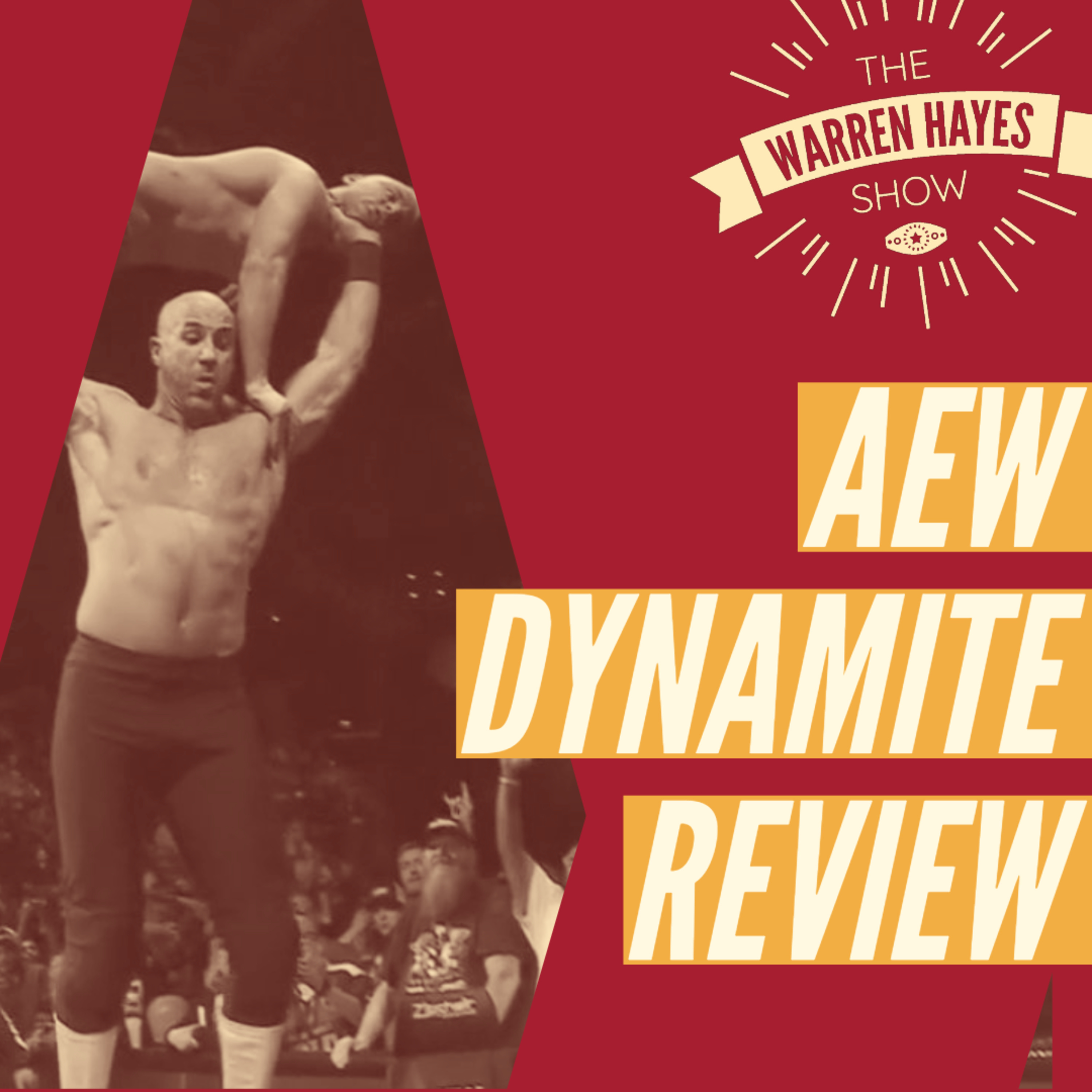 The Mr. Warren Hayes Show, a pro wrestling podcast