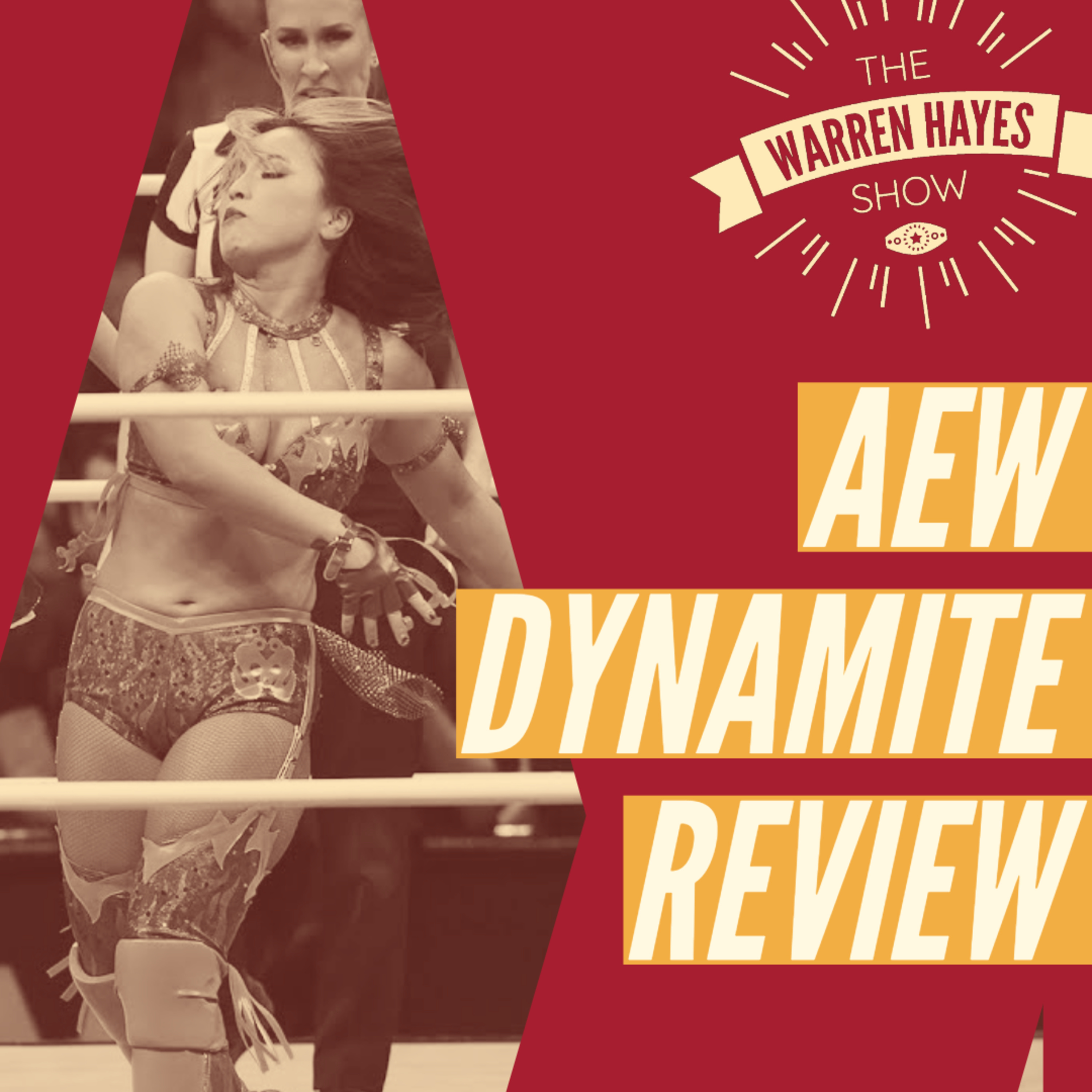 The Mr. Warren Hayes Show, a pro wrestling podcast