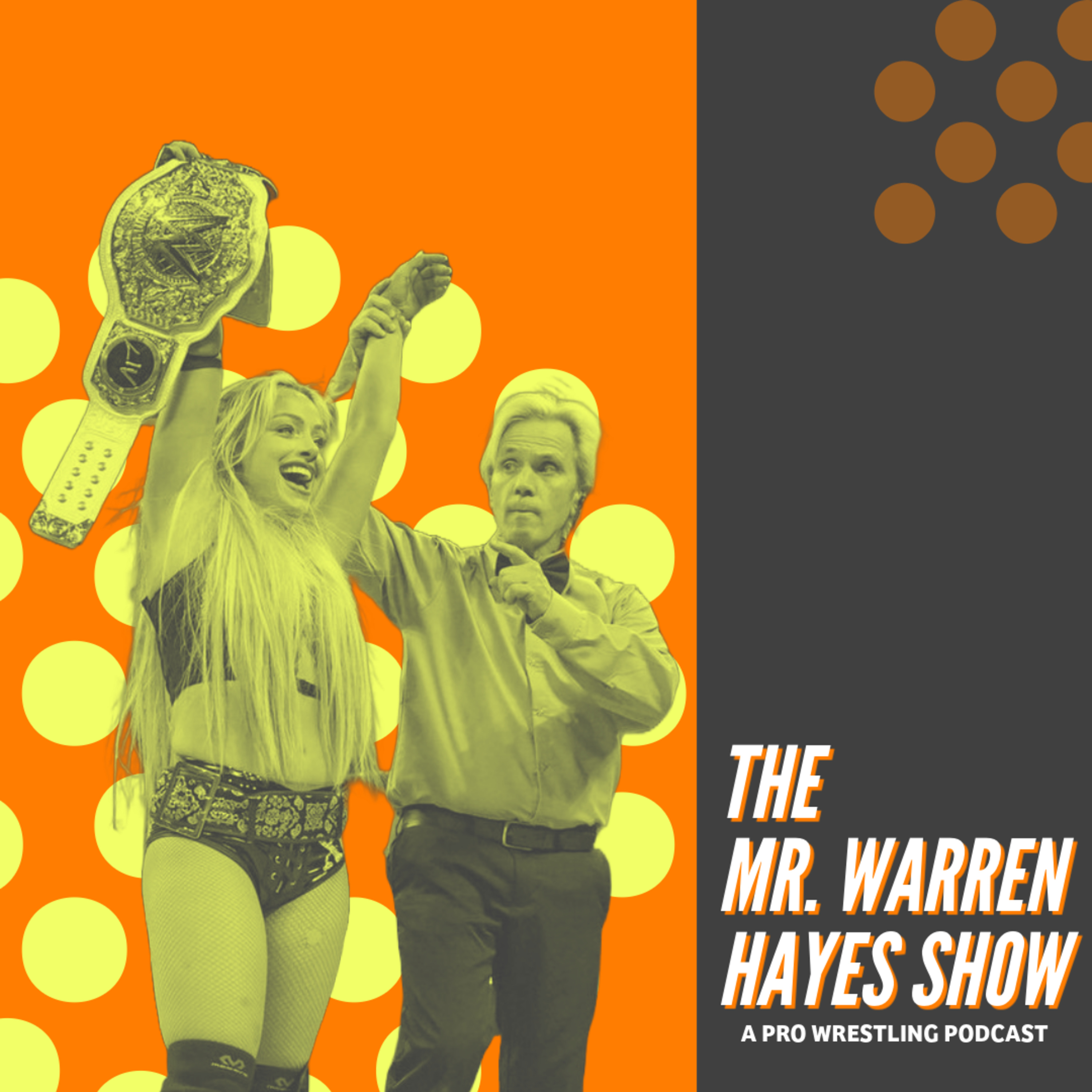 Reviews! WWE Saturday Night's Main Event & NJPW Strong Style Evolved! Contiental Classic! Tessa! episode artwork