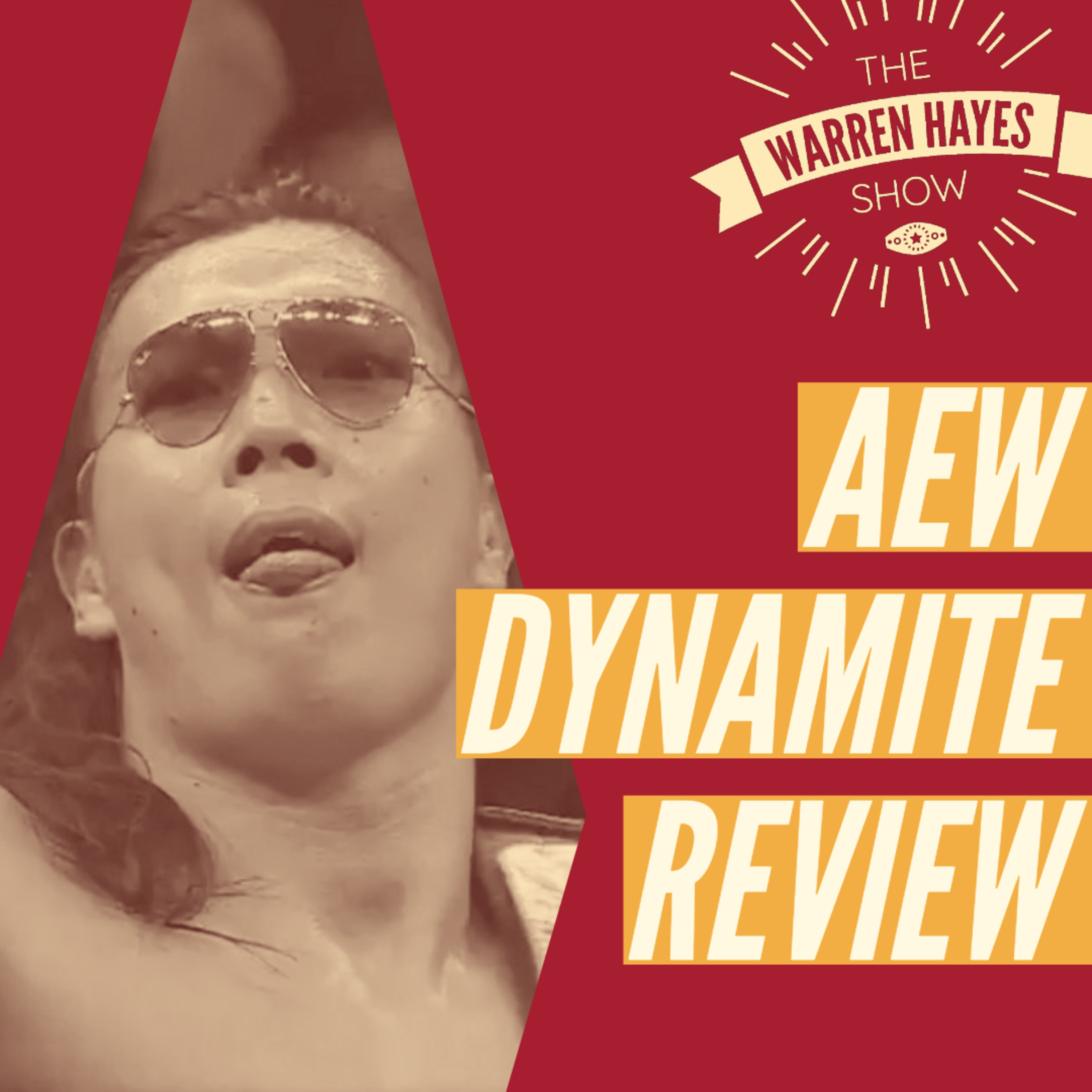 The Mr. Warren Hayes Show, a pro wrestling podcast