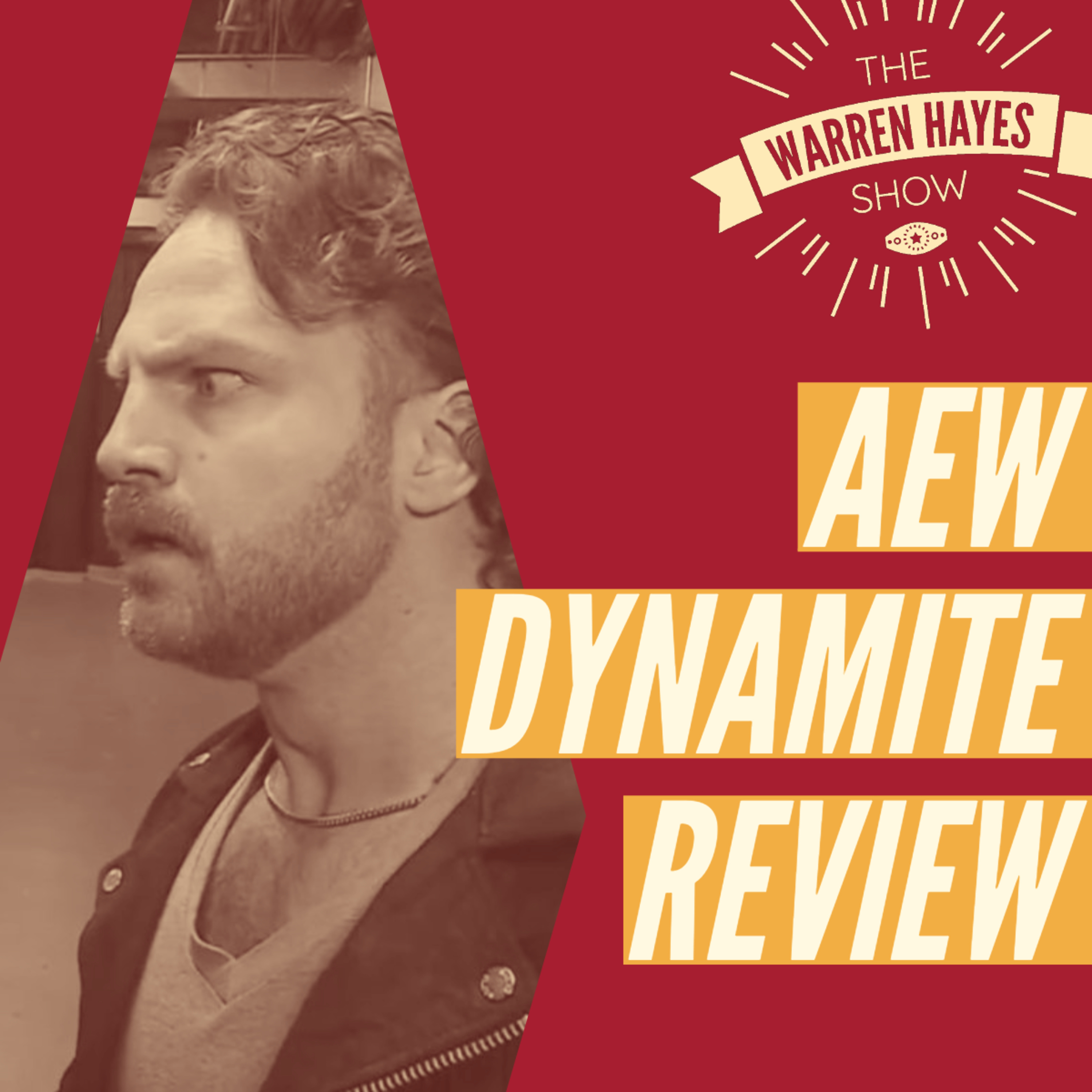 The Mr. Warren Hayes Show, a pro wrestling podcast