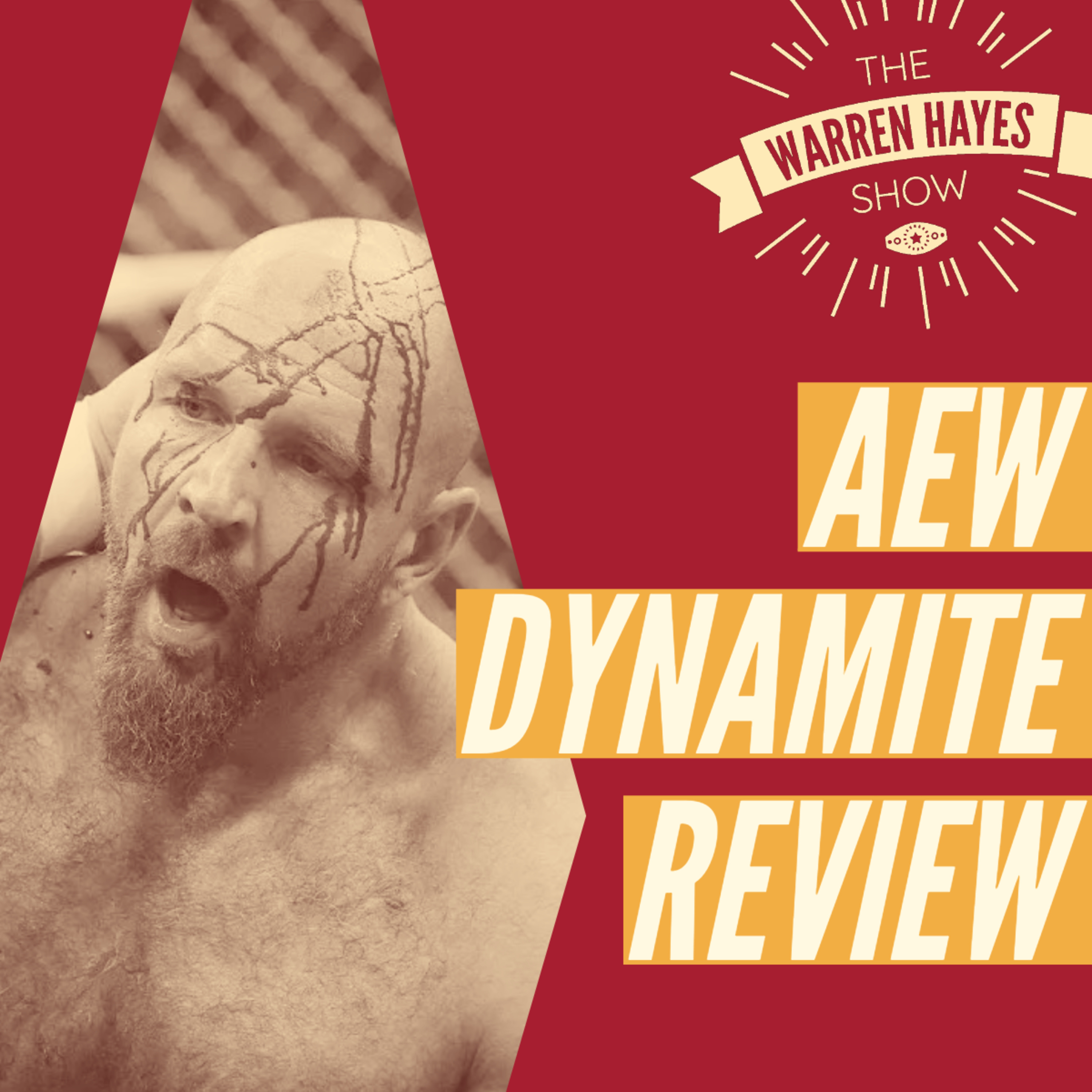 The Mr. Warren Hayes Show, a pro wrestling podcast