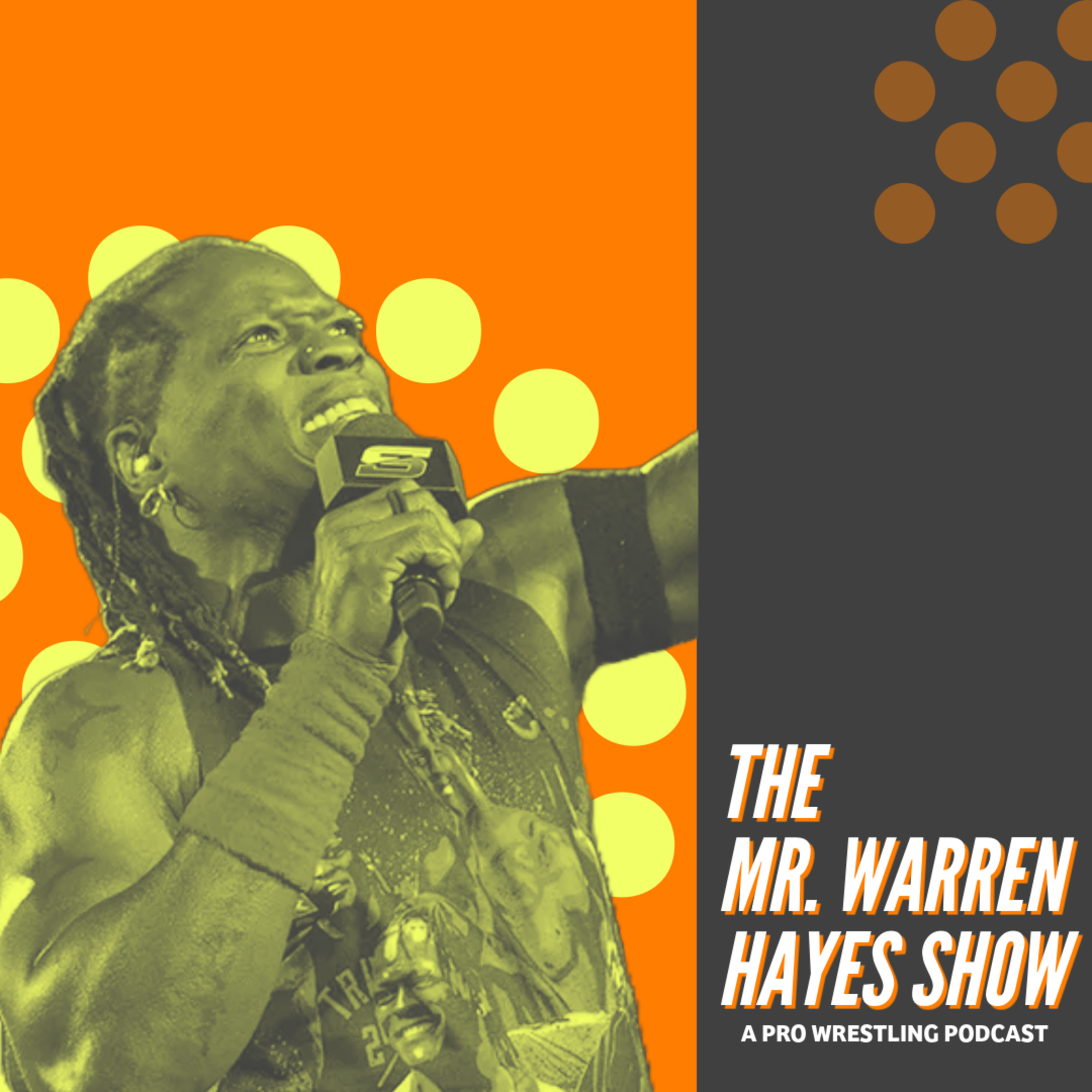 R-Truth and Mariah May Departures, fan reaction, DEAN~!!!2 Review, More! episode artwork