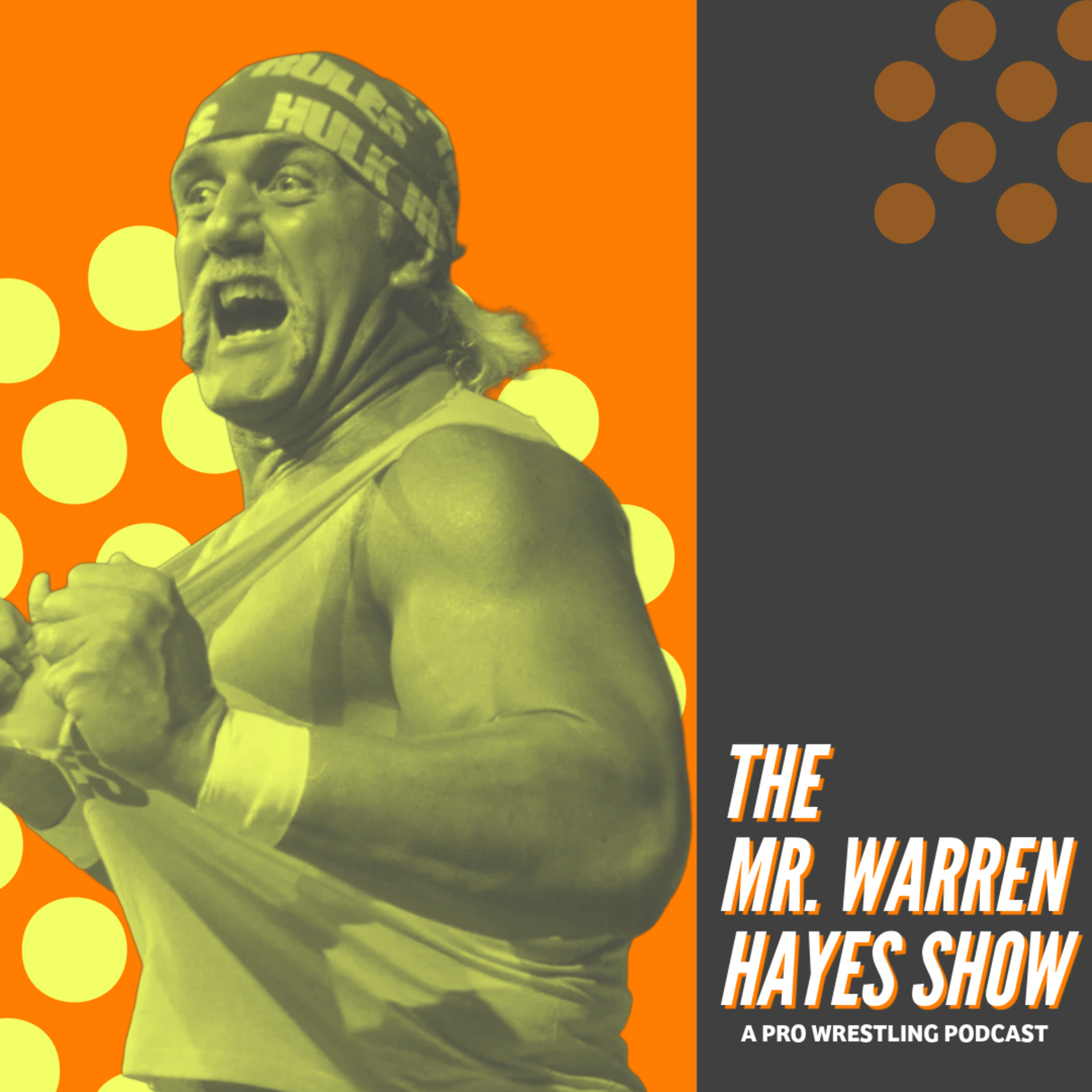 Hulk Hogan's Passing, NJPW G1 Climax 35 Recap, Mercedes Mone, More! episode artwork