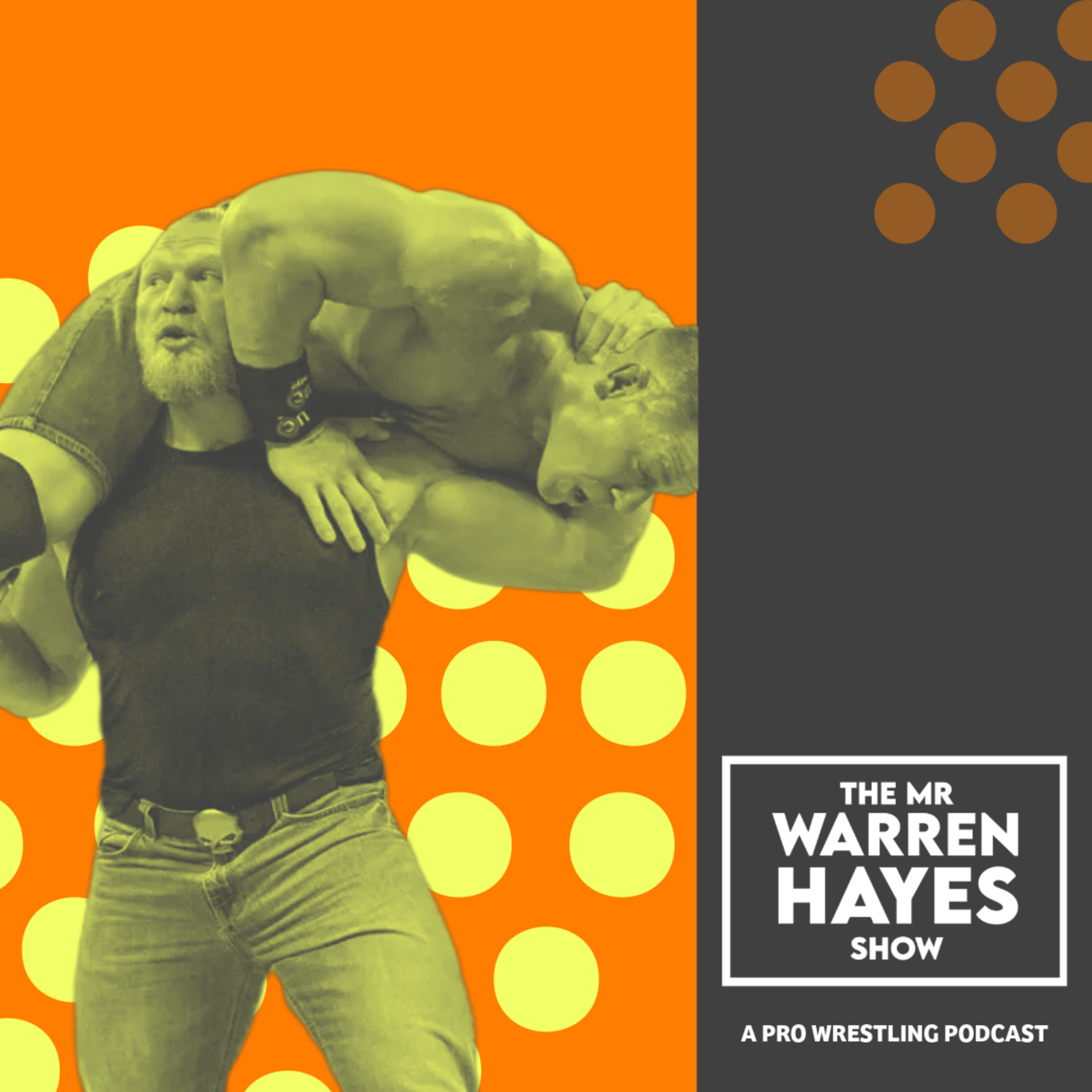 WWE ESPN deal! Did Cena really ask for Lesnar? NJPW G1 Climax week 3 recap! More! episode artwork