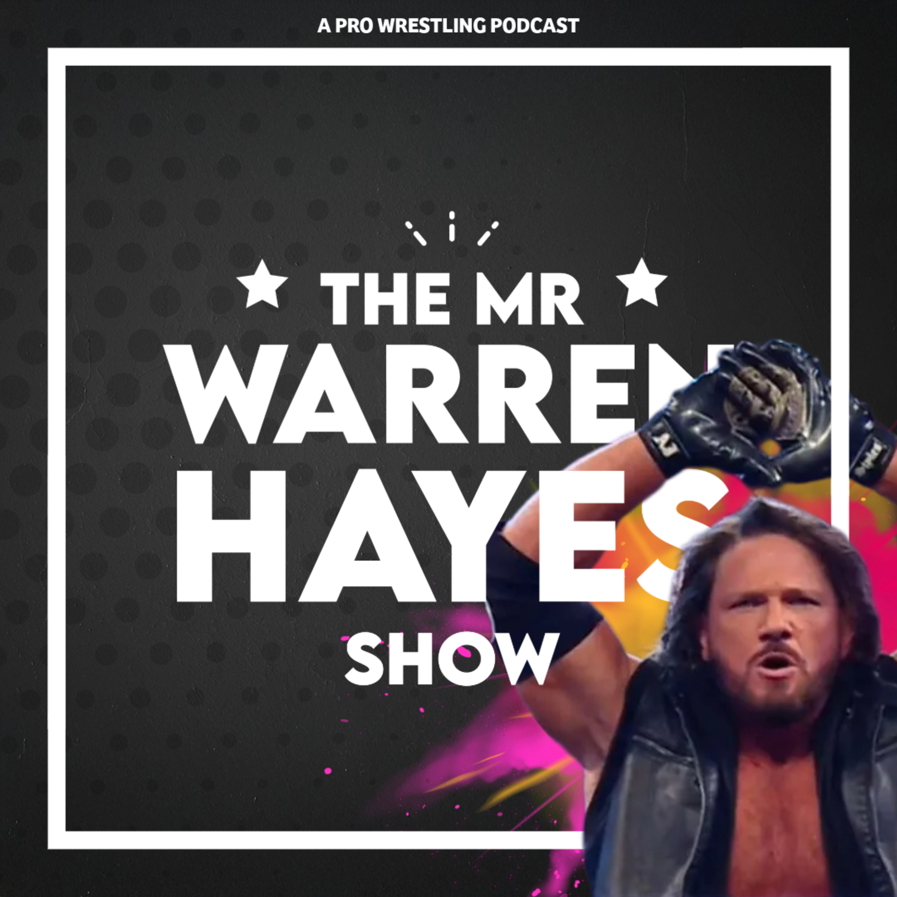 AJ Styles Leaving WWE, AEW PPVs on HBO Max, AI booking PPVs! episode artwork