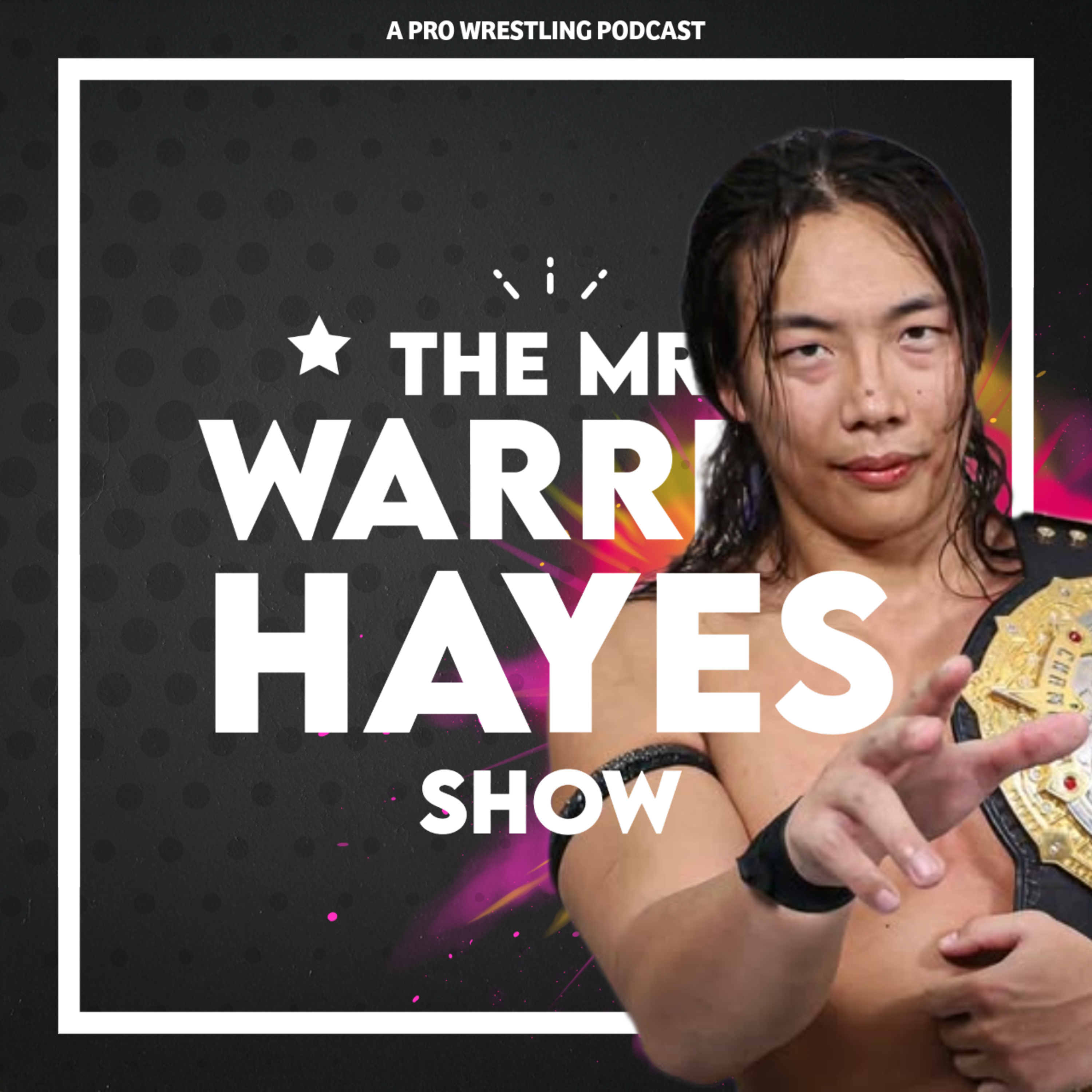 NJPW King of Pro Wrestling 2025 Review, WWE Releases, AEW All In Texas Numbers Revealed, more! episode artwork