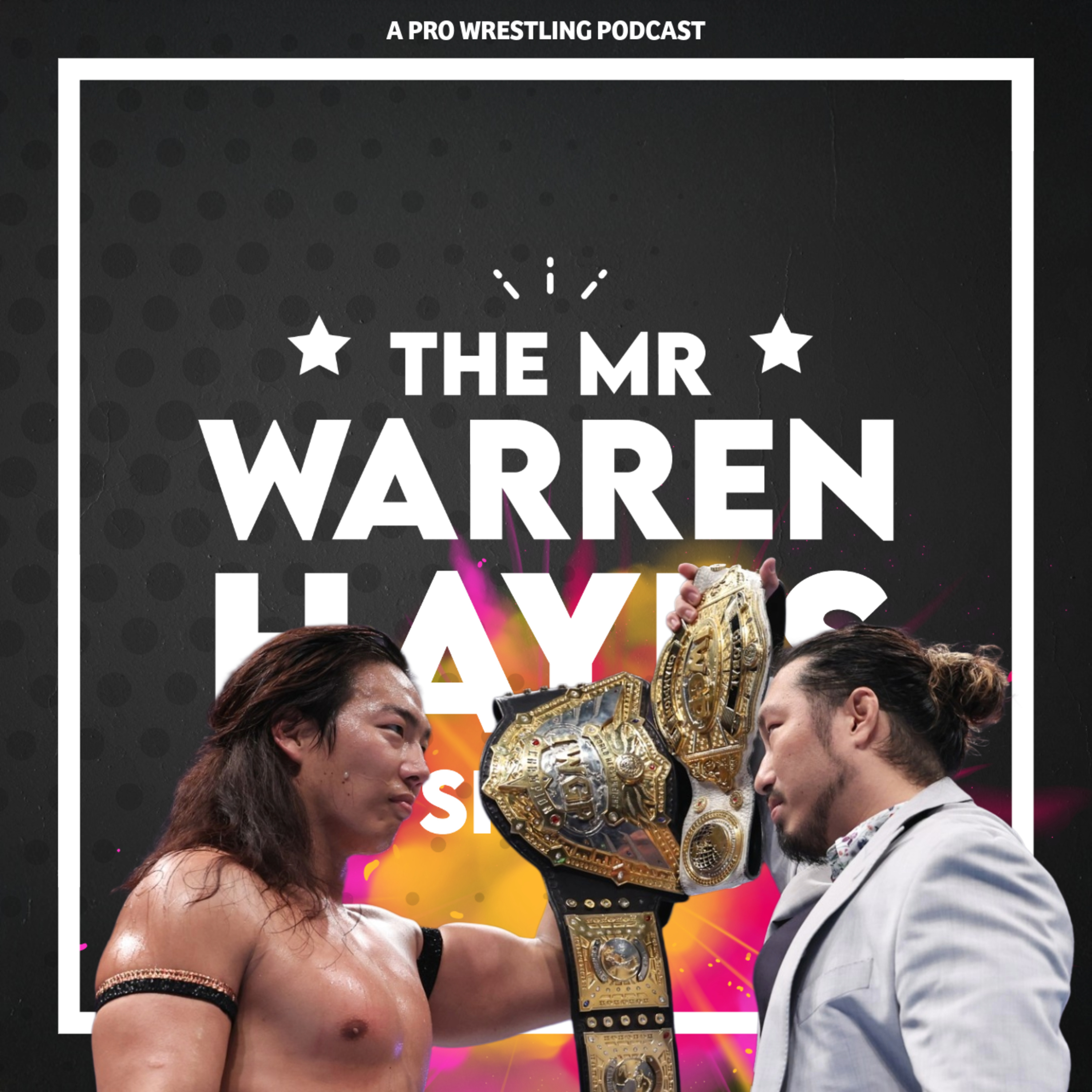 NJPW Hiroshi Tanahashi Final Homecoming review, WWE tickets prices doubled, more! episode artwork