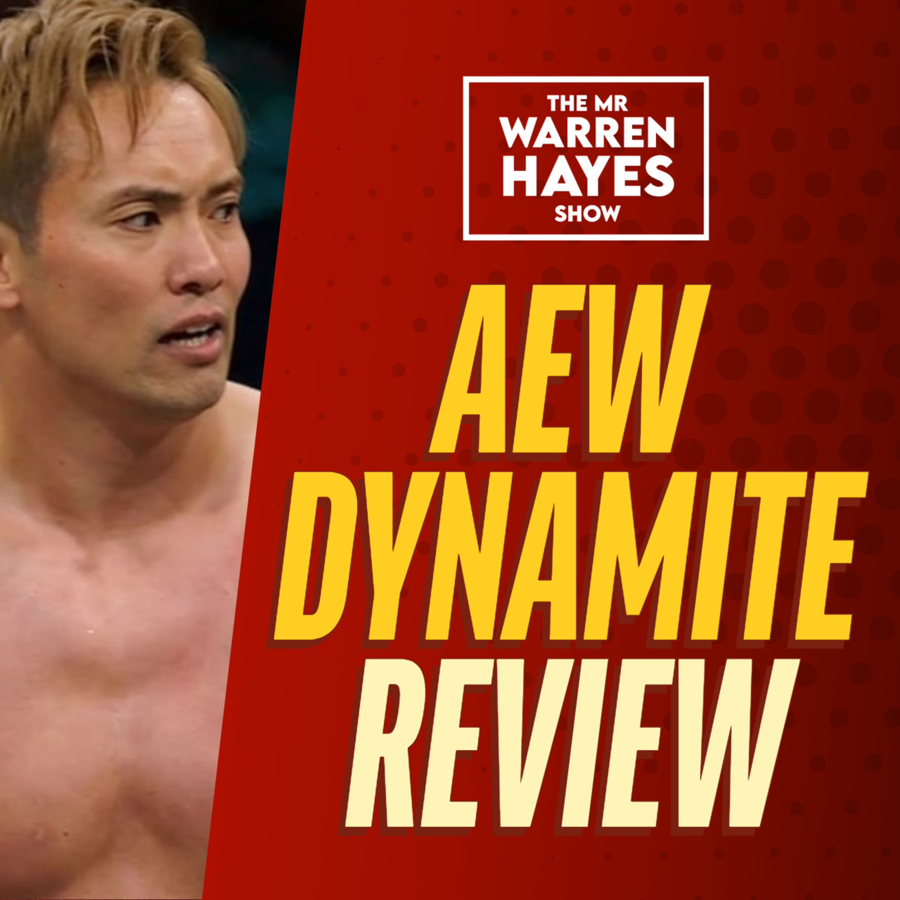 AEW Dynamite Review: Full Gear Presented By DC Go-Home episode artwork