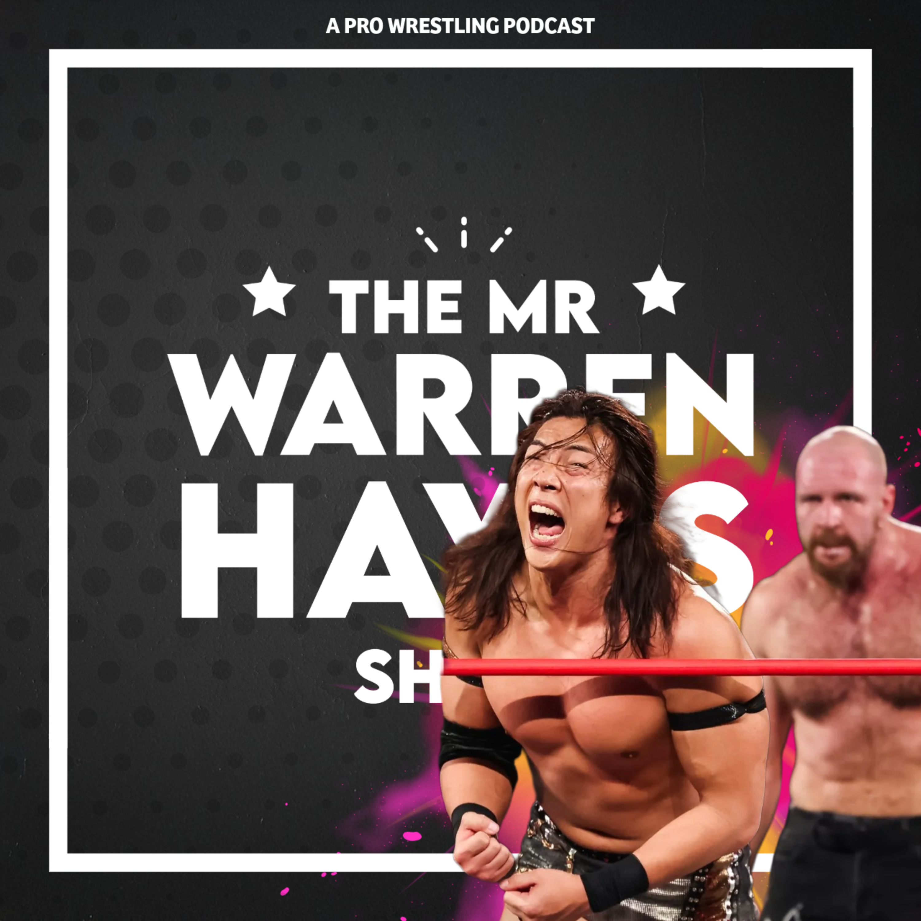 The Mr. Warren Hayes Show, a pro wrestling podcast