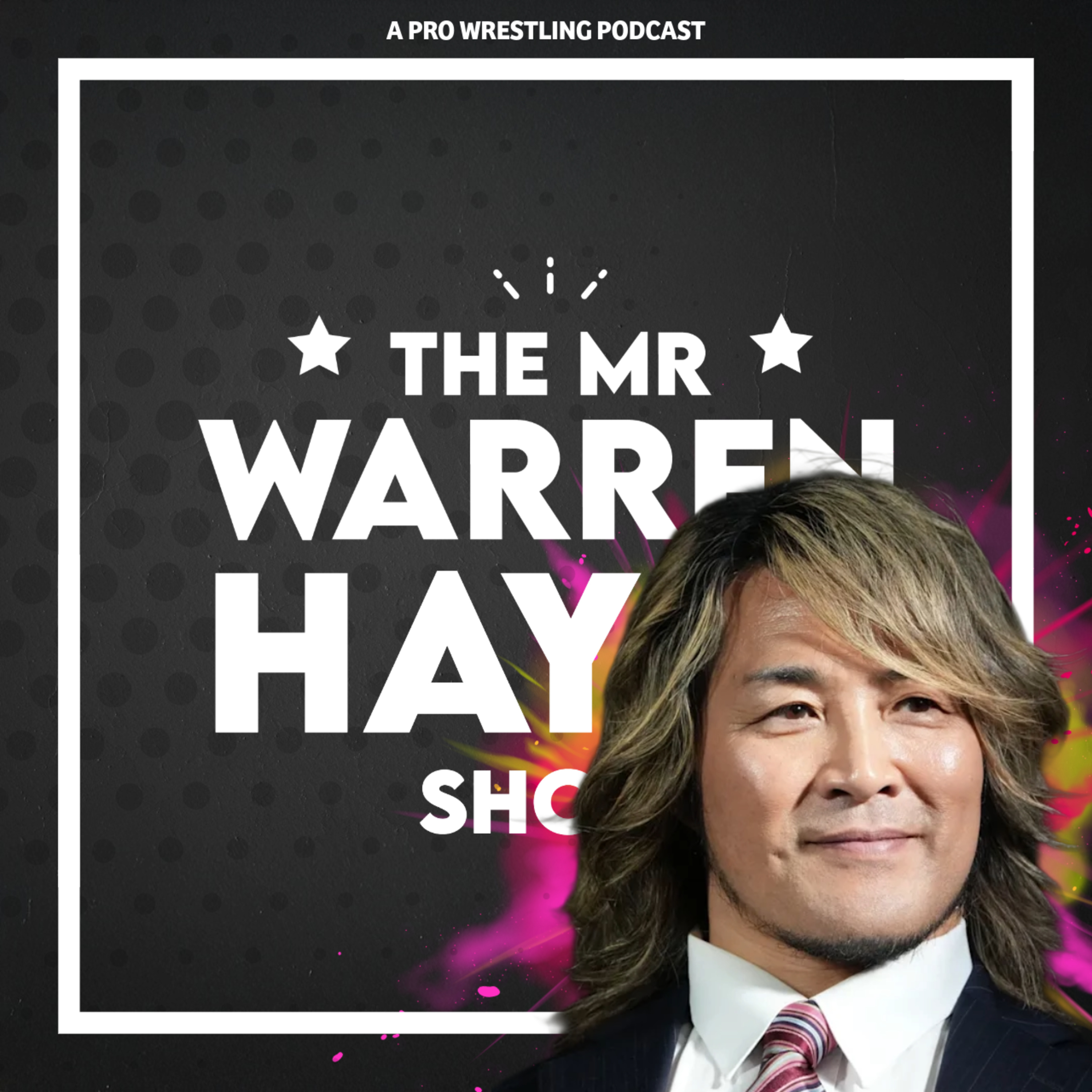 NJPW Wrestle Kingdom 20 & New Year Dash Review + AEW and WWE NXT Departures episode artwork