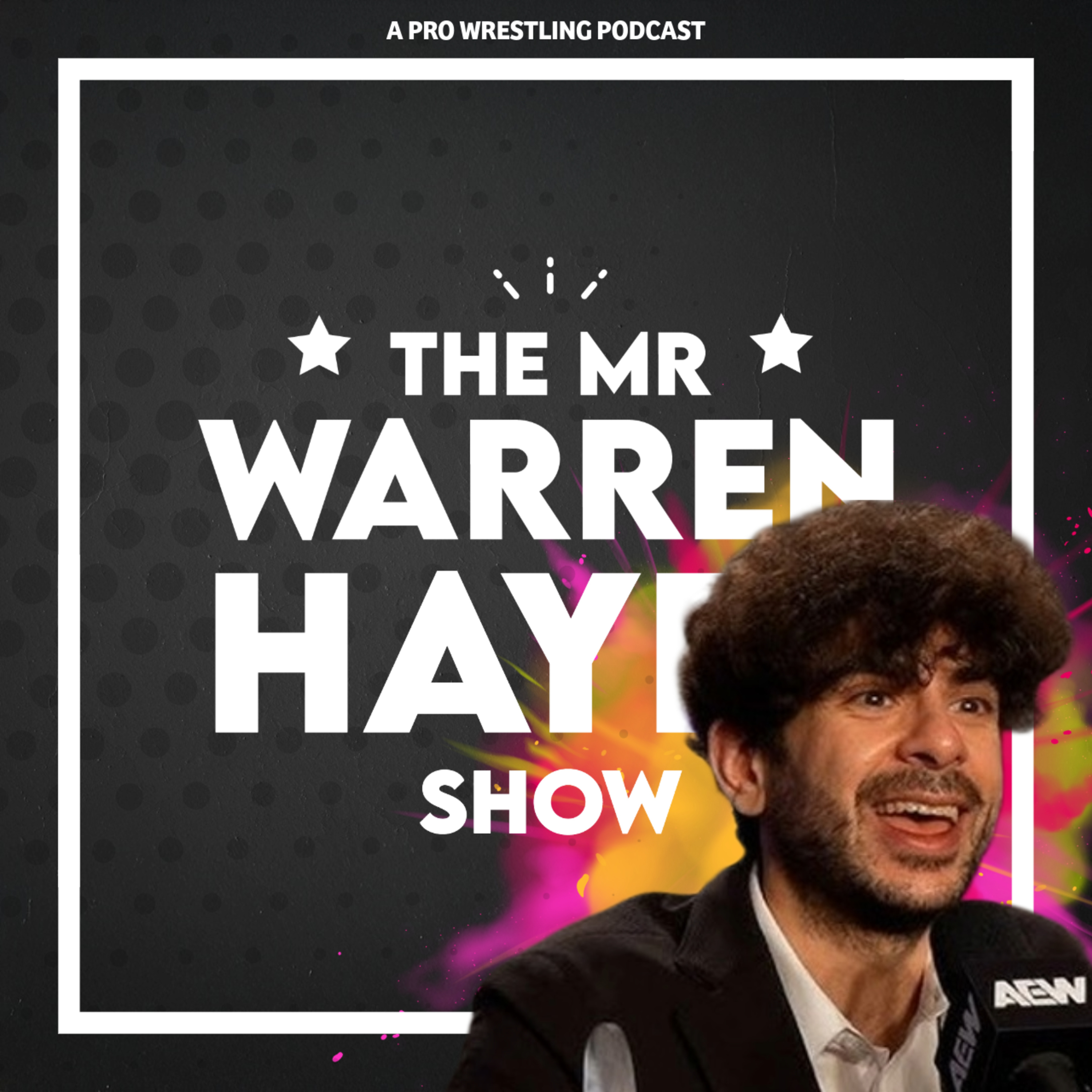 WWE Sued Over ESPN Marketing, WWE, Contract Season, AEW Creative Topics episode artwork