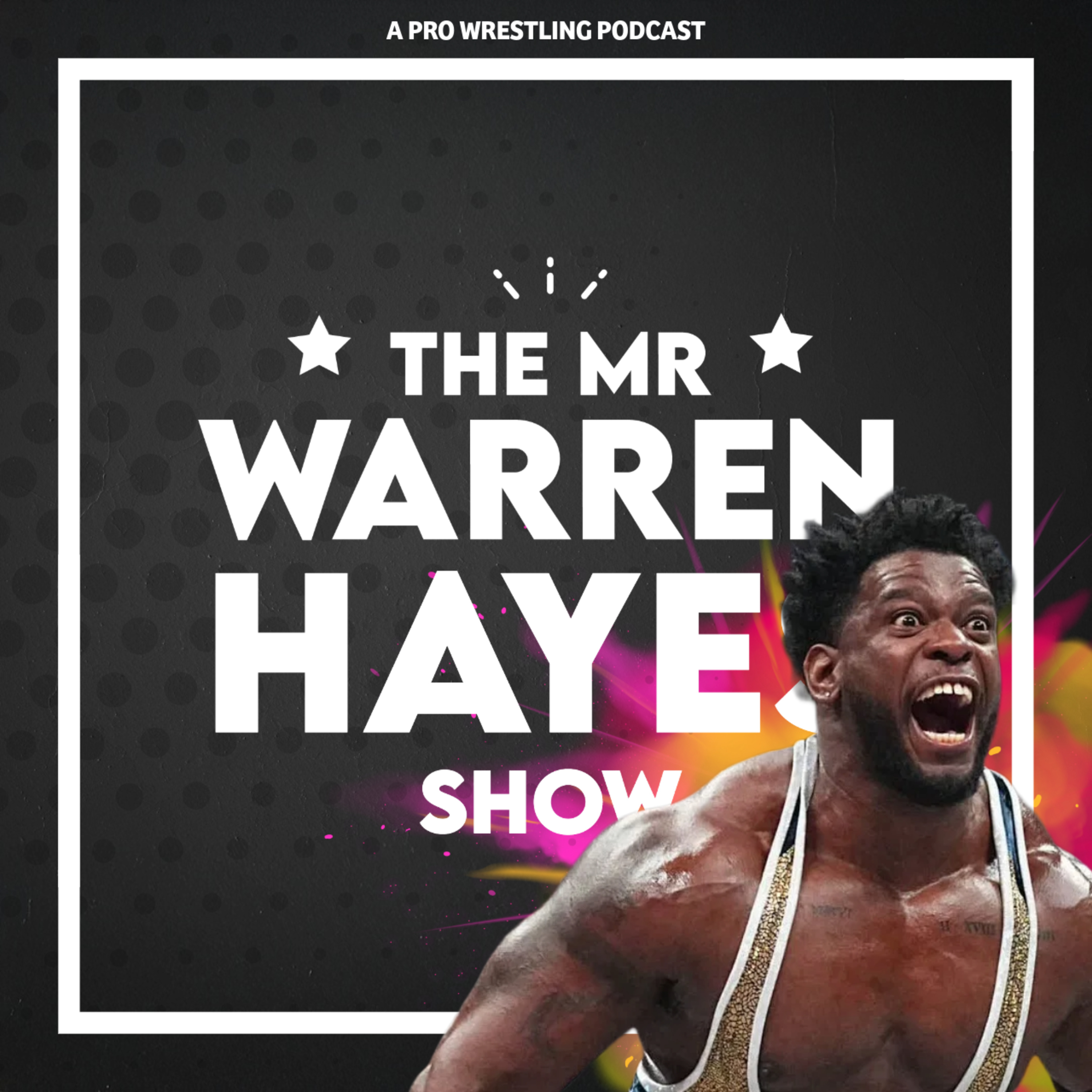 Wrestling Contract News Breakdown: Powerhouse Hobbs, WWE, AEW, TNA + TNA on AMC Review episode artwork