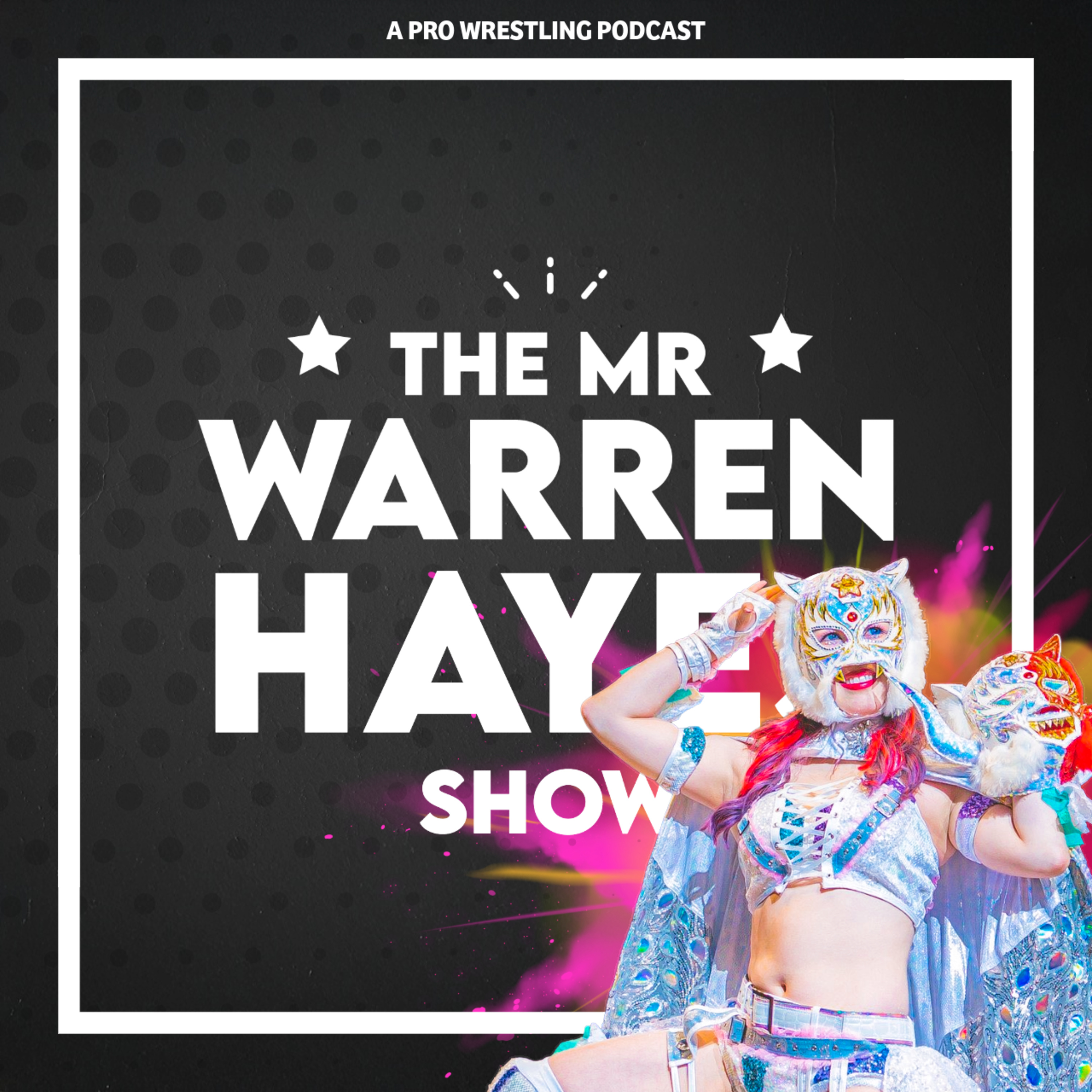 WWE, AEW, Hangman Adam Page, Ricochet, STARDOM Supreme Fight 2026 review and more! episode artwork