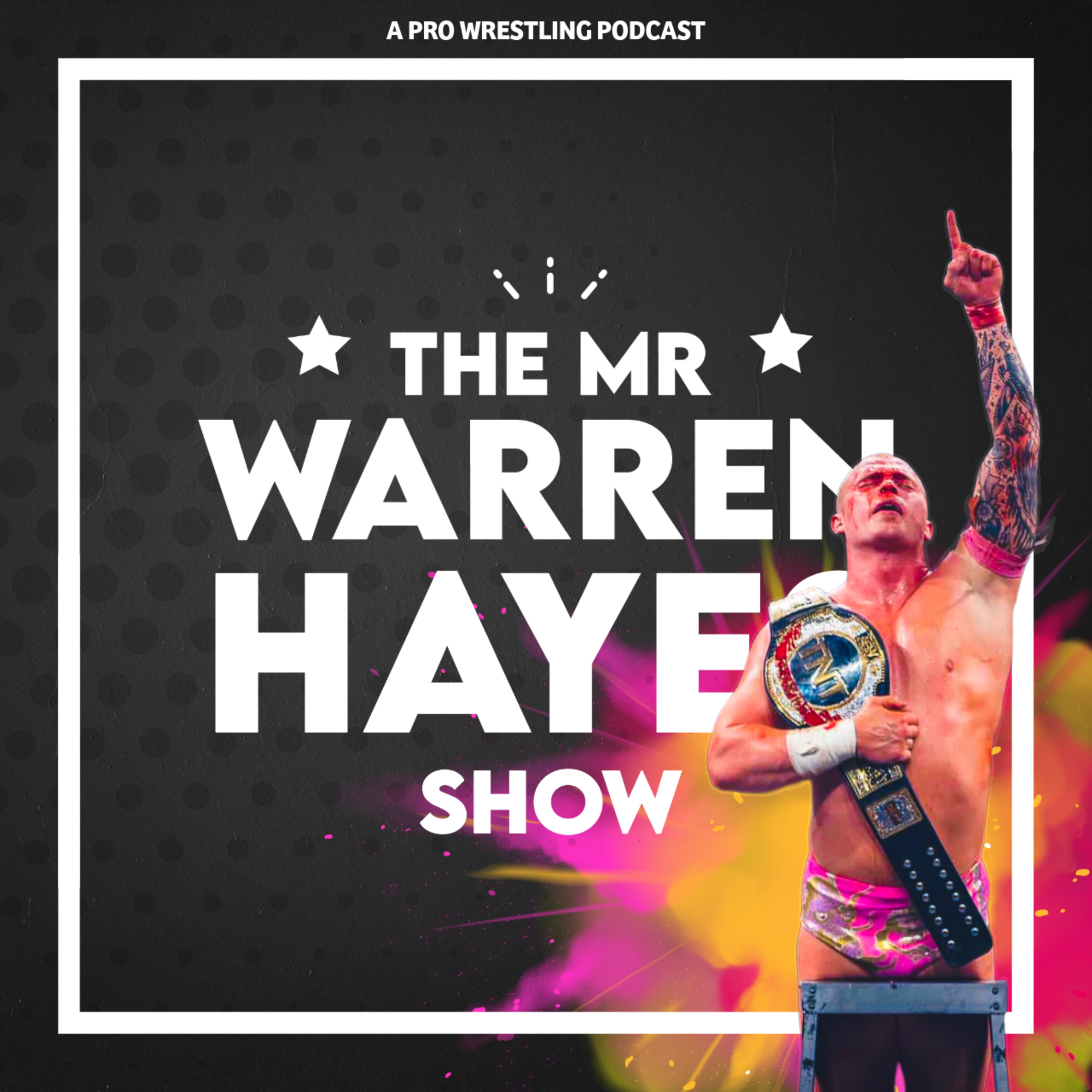 Brody King & THOSE Chants, PLUS REVIEWS: AEW Grand Slam Australia 2026 & NJPW The New Beginning episode artwork
