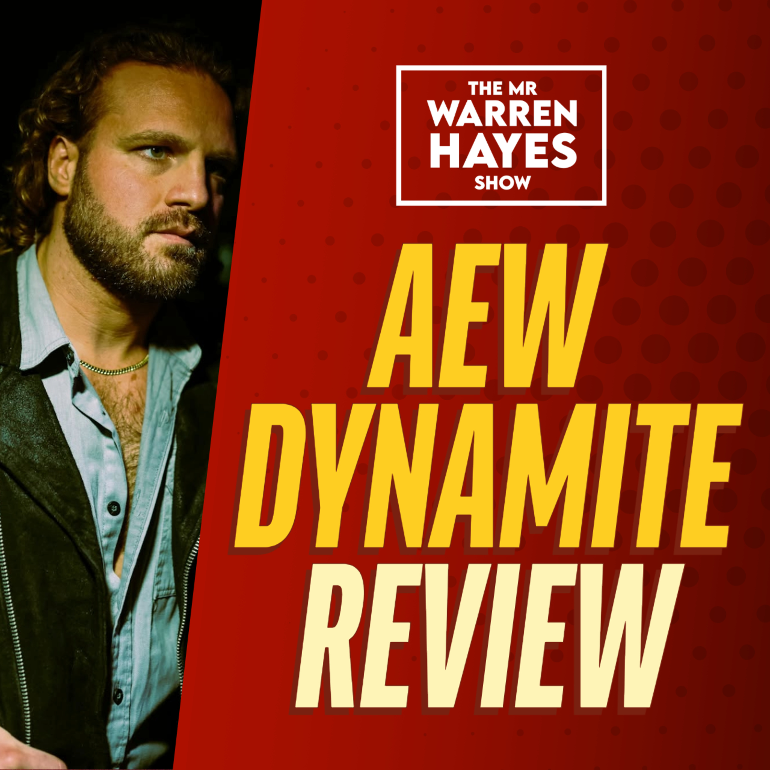 The Mr. Warren Hayes Show, a pro wrestling podcast