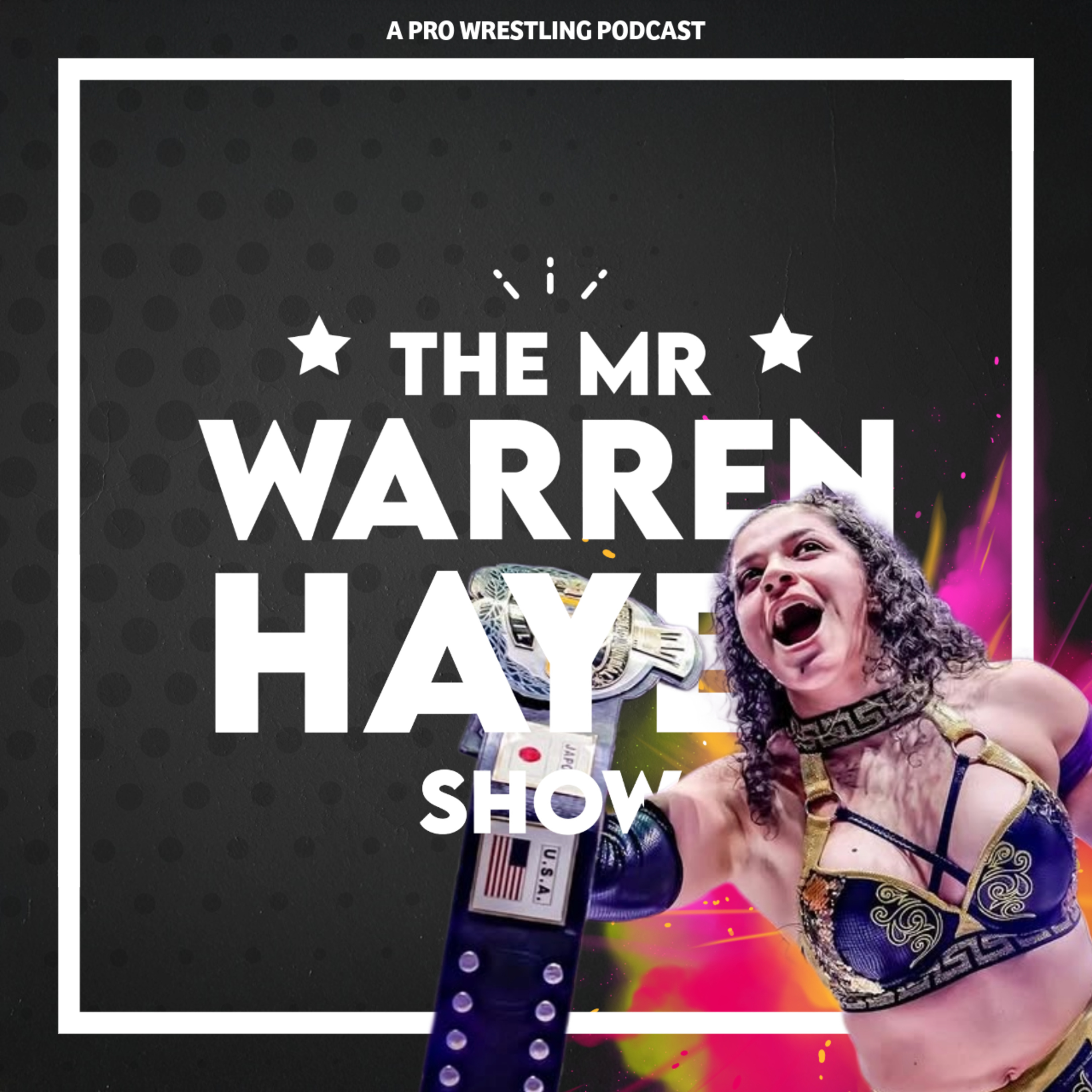 myAEW Launch, Road Dogg Out & CMLL La Noche de las Amazonas Review, more! episode artwork
