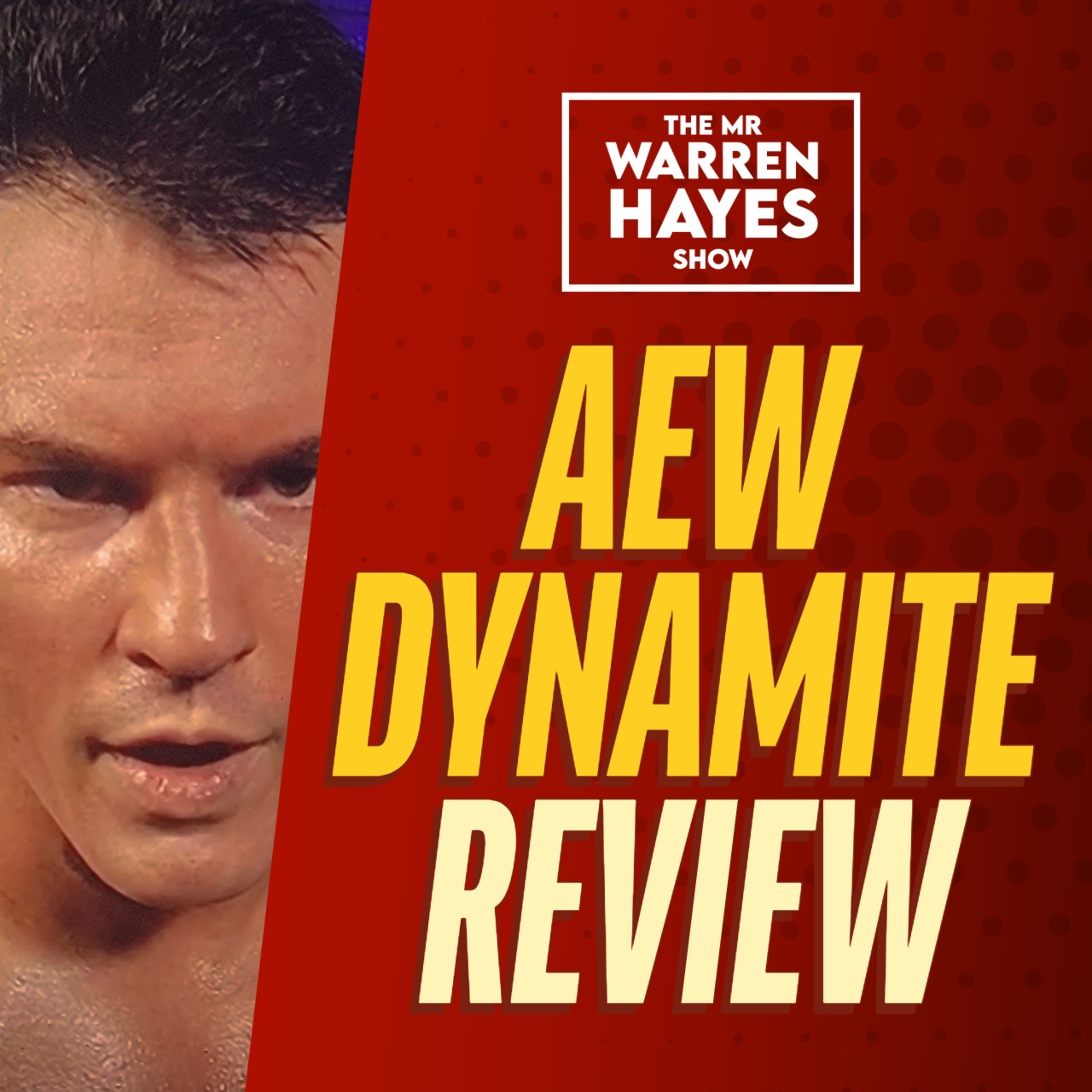 AEW Dynamite Review: Revolution Go-Home episode artwork