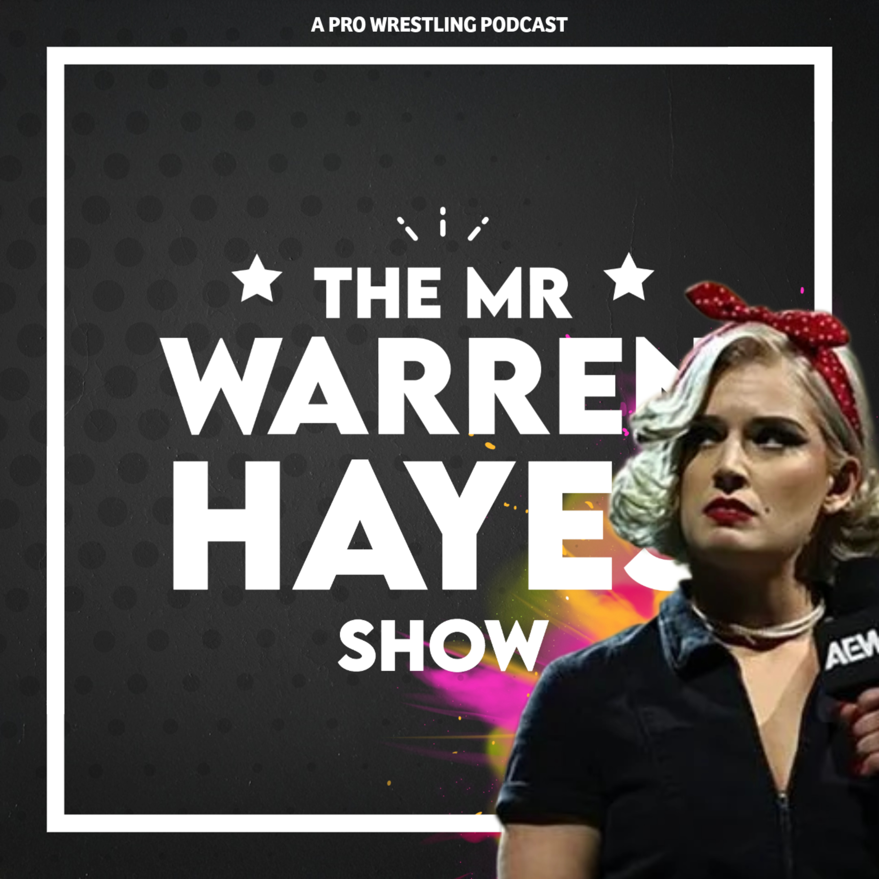 CMLL Homenaje a Dos Leyendas Review, Hangman, Toni Storm & The WCW Anniversary episode artwork